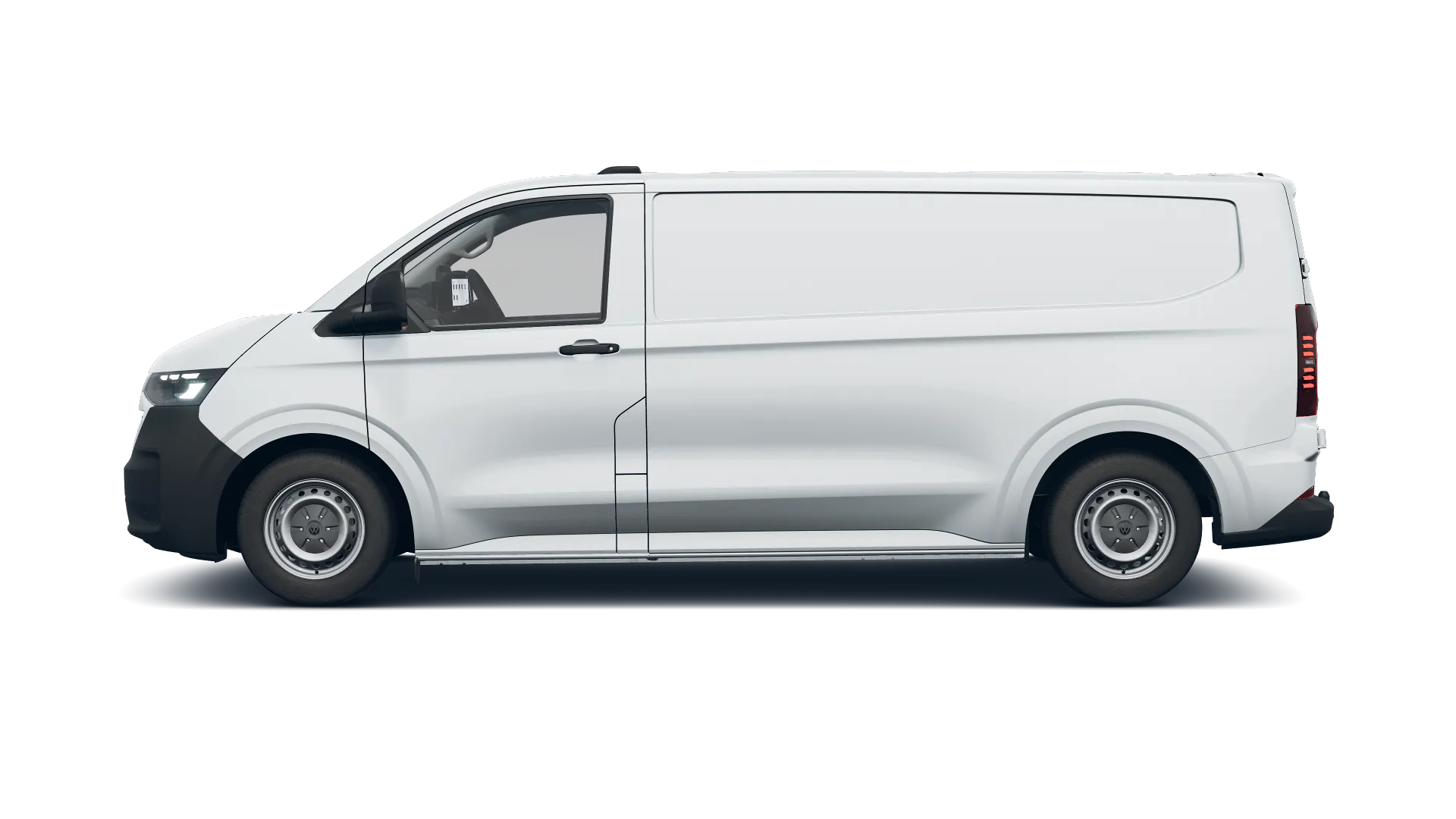 Volkswagen Transporter Furgon długi rozstaw osi