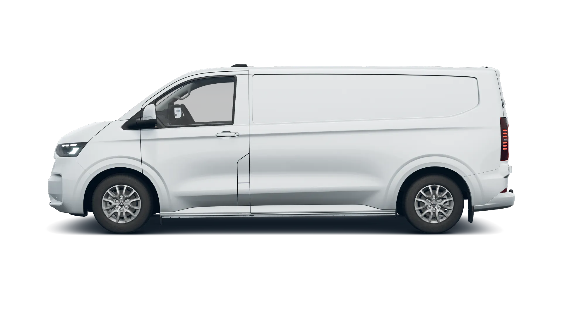 Volkswagen Transporter Furgon długi rozstaw osi