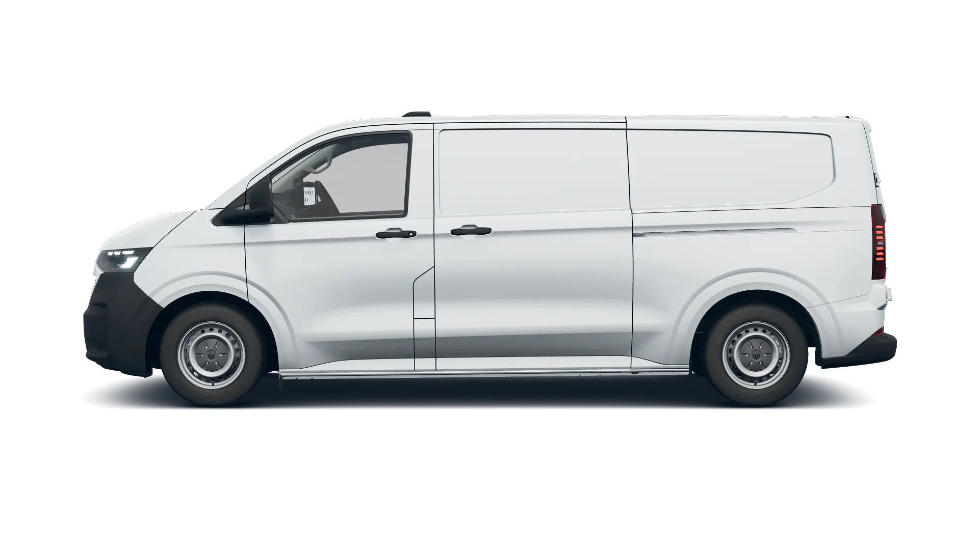 Volkswagen Transporter Furgon długi rozstaw osi