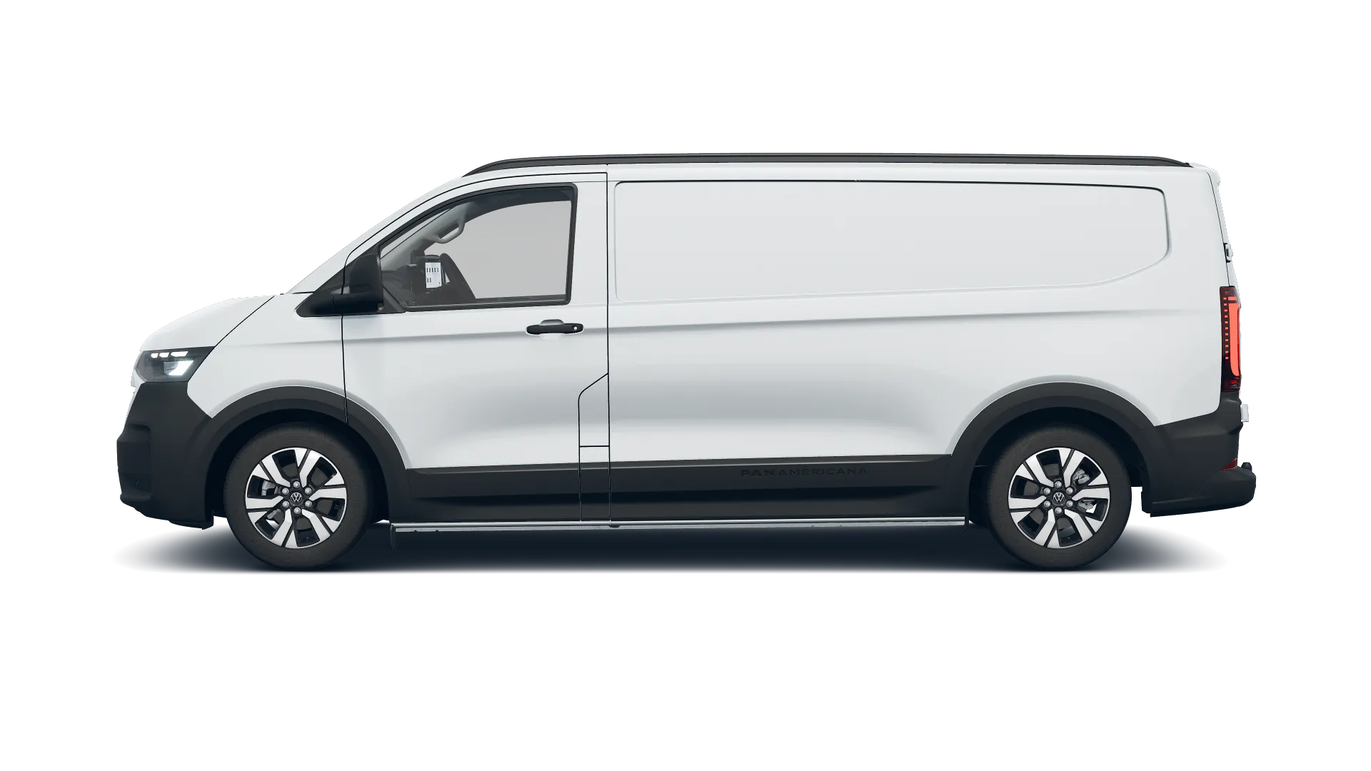 Volkswagen Transporter Furgon długi rozstaw osi