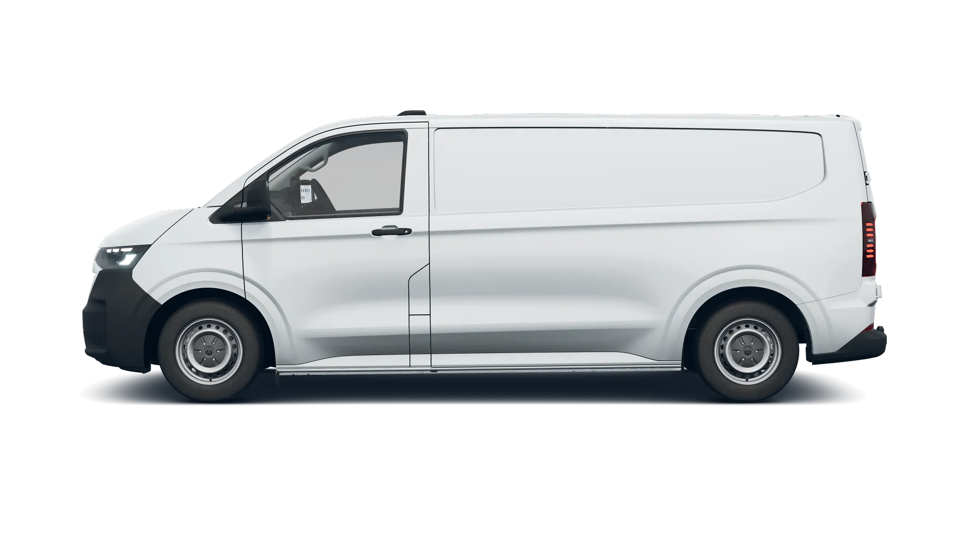 Volkswagen Transporter Furgon długi rozstaw osi