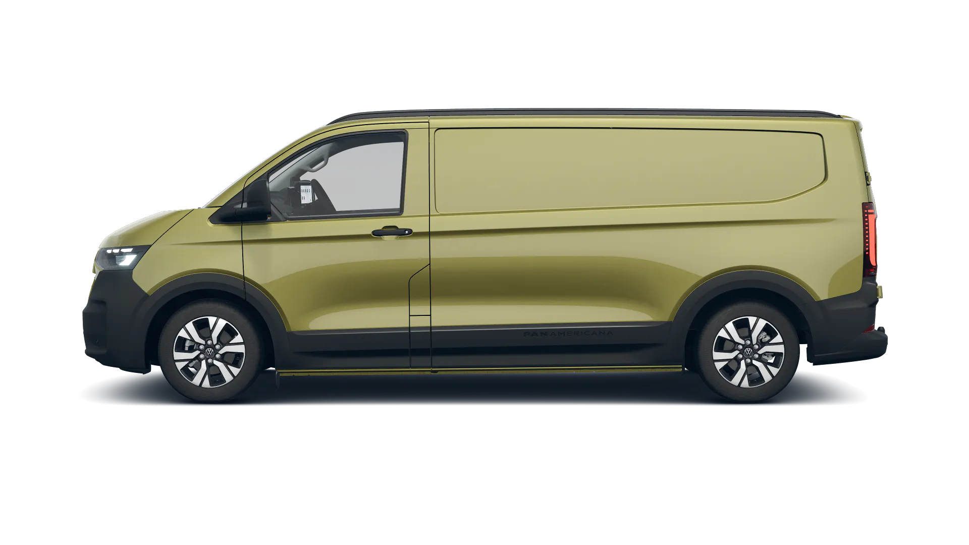 Volkswagen Transporter Furgon długi rozstaw osi