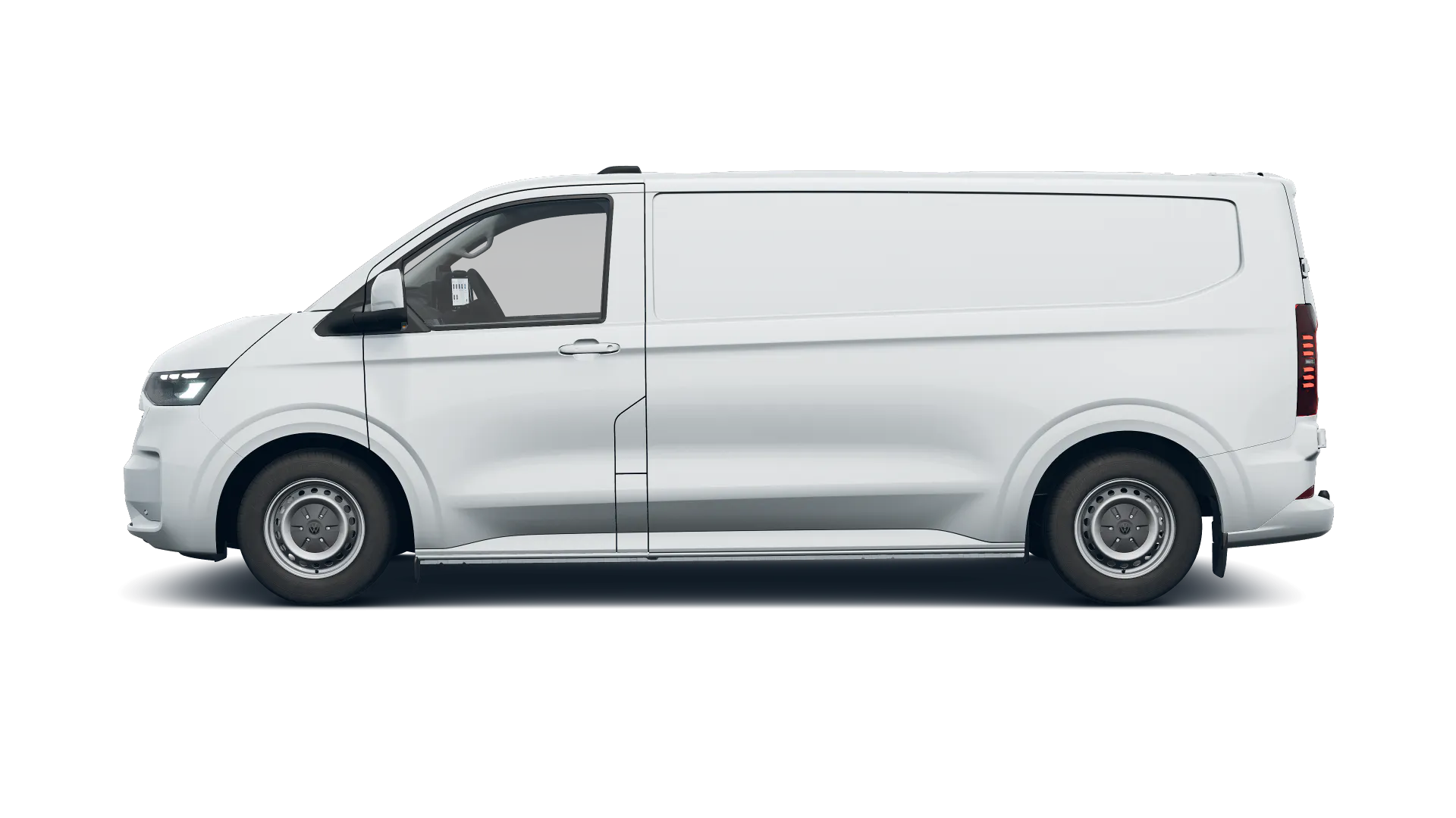 Volkswagen Transporter Furgon długi rozstaw osi