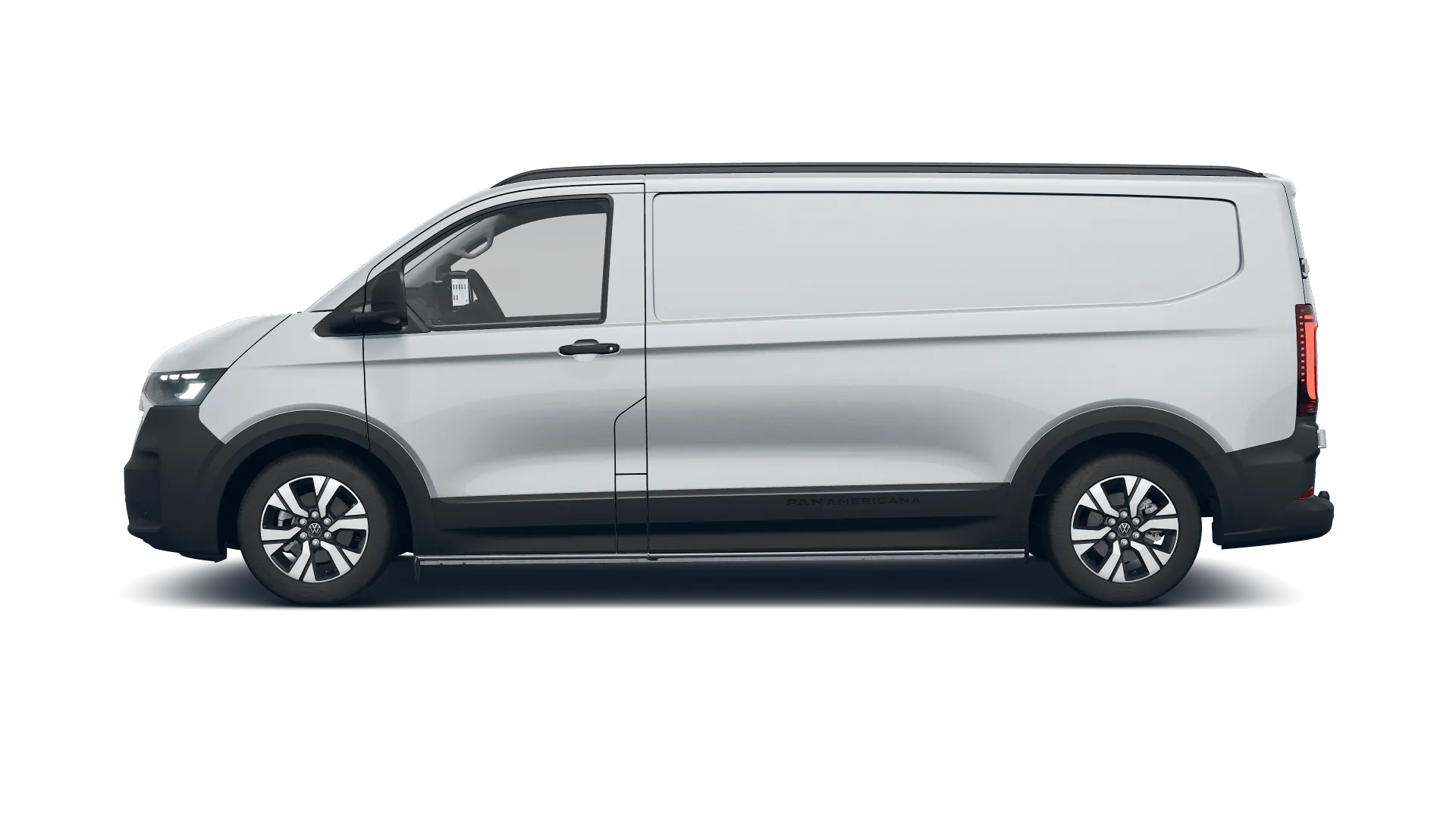 Volkswagen Transporter Furgon długi rozstaw osi