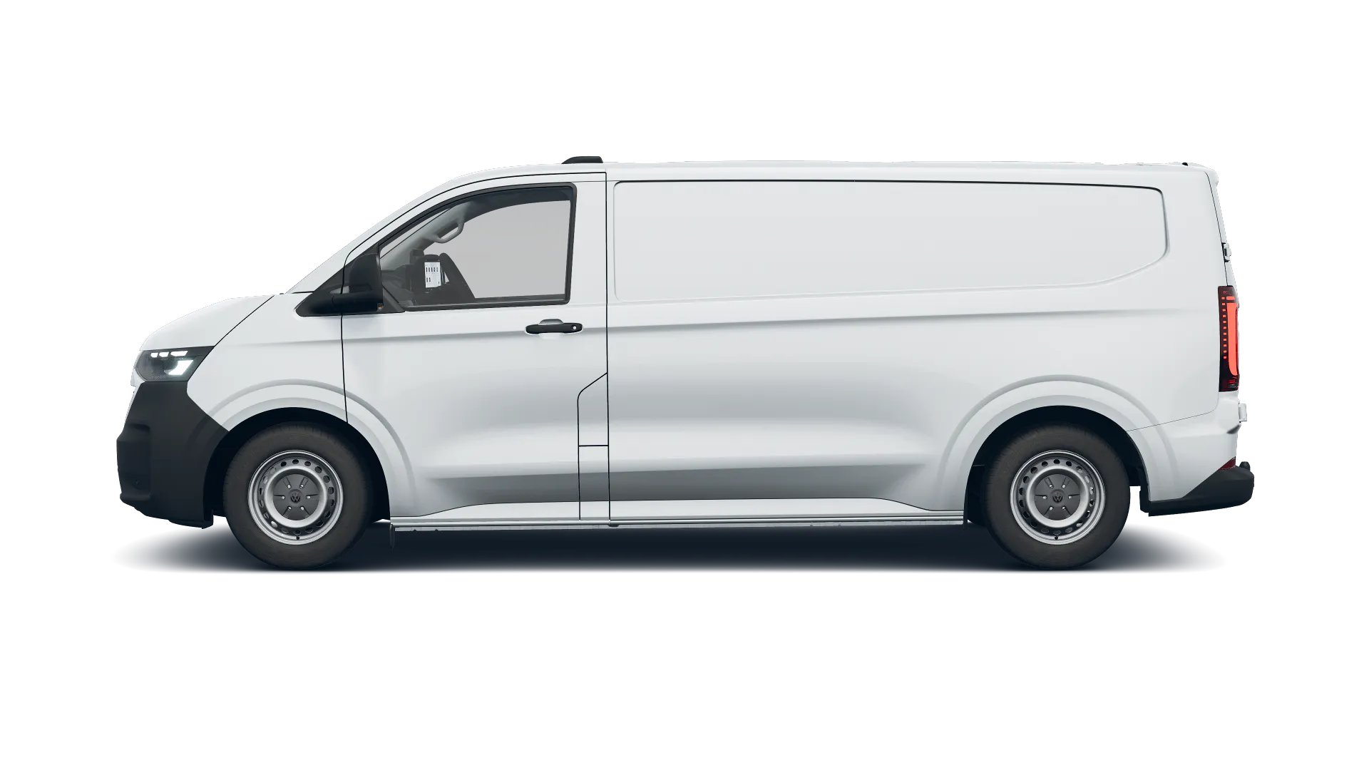Volkswagen Transporter Furgon długi rozstaw osi