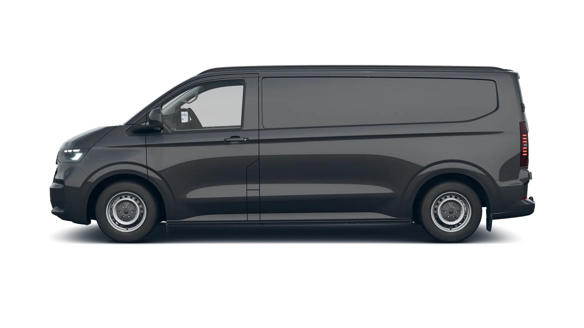 Volkswagen Transporter Furgon długi rozstaw osi