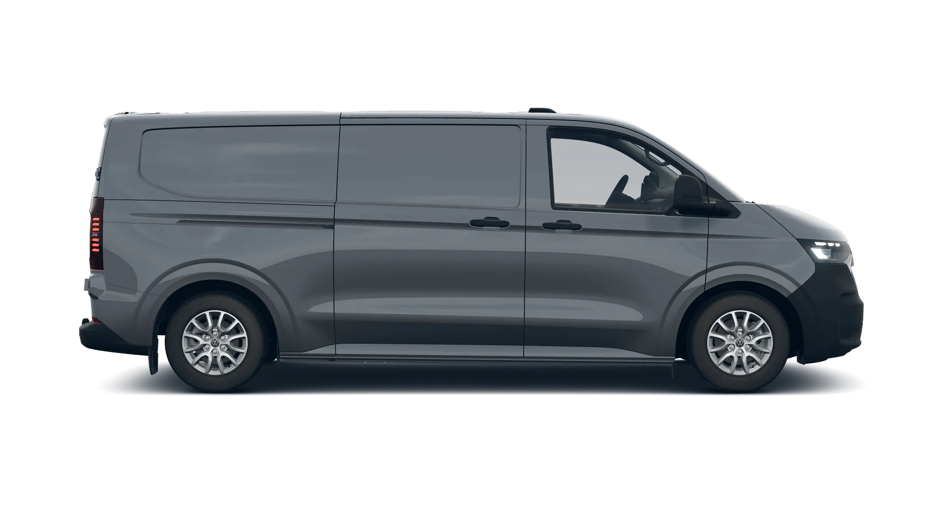 Volkswagen Transporter Furgon długi rozstaw osi