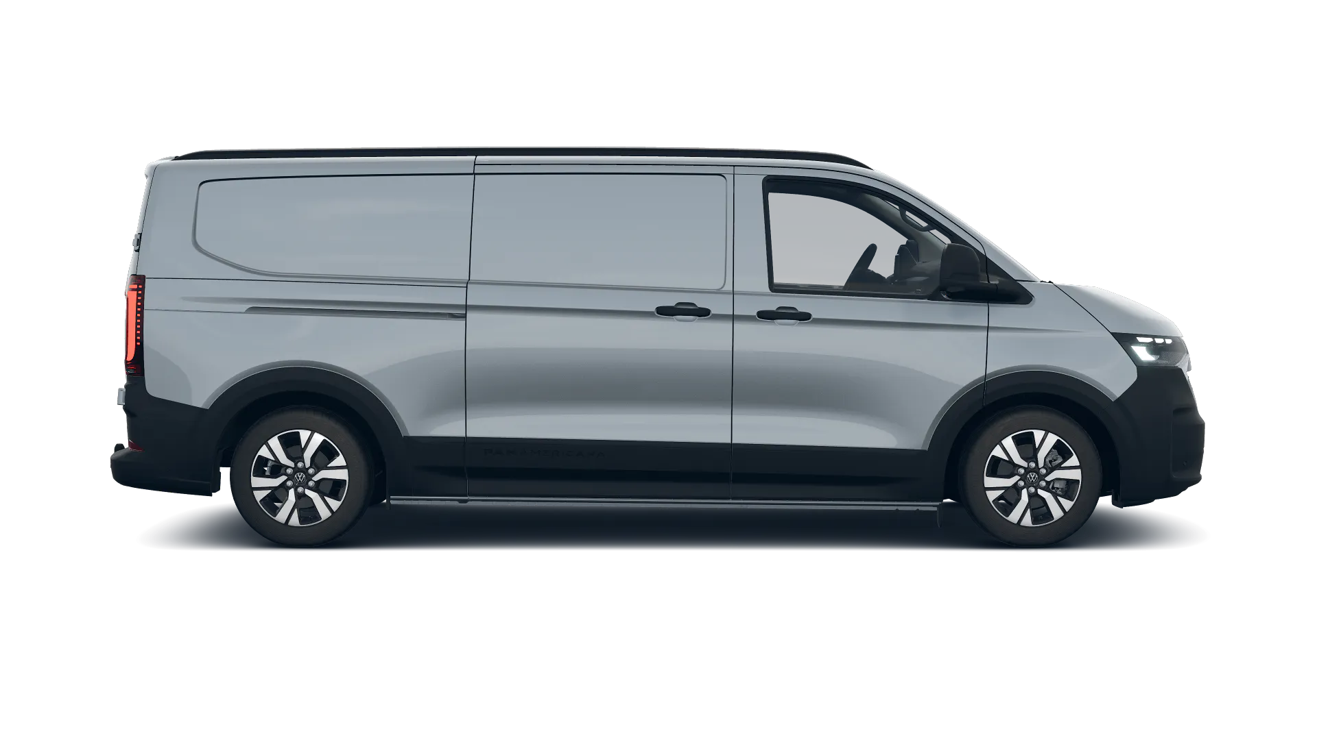 Volkswagen Transporter Furgon długi rozstaw osi