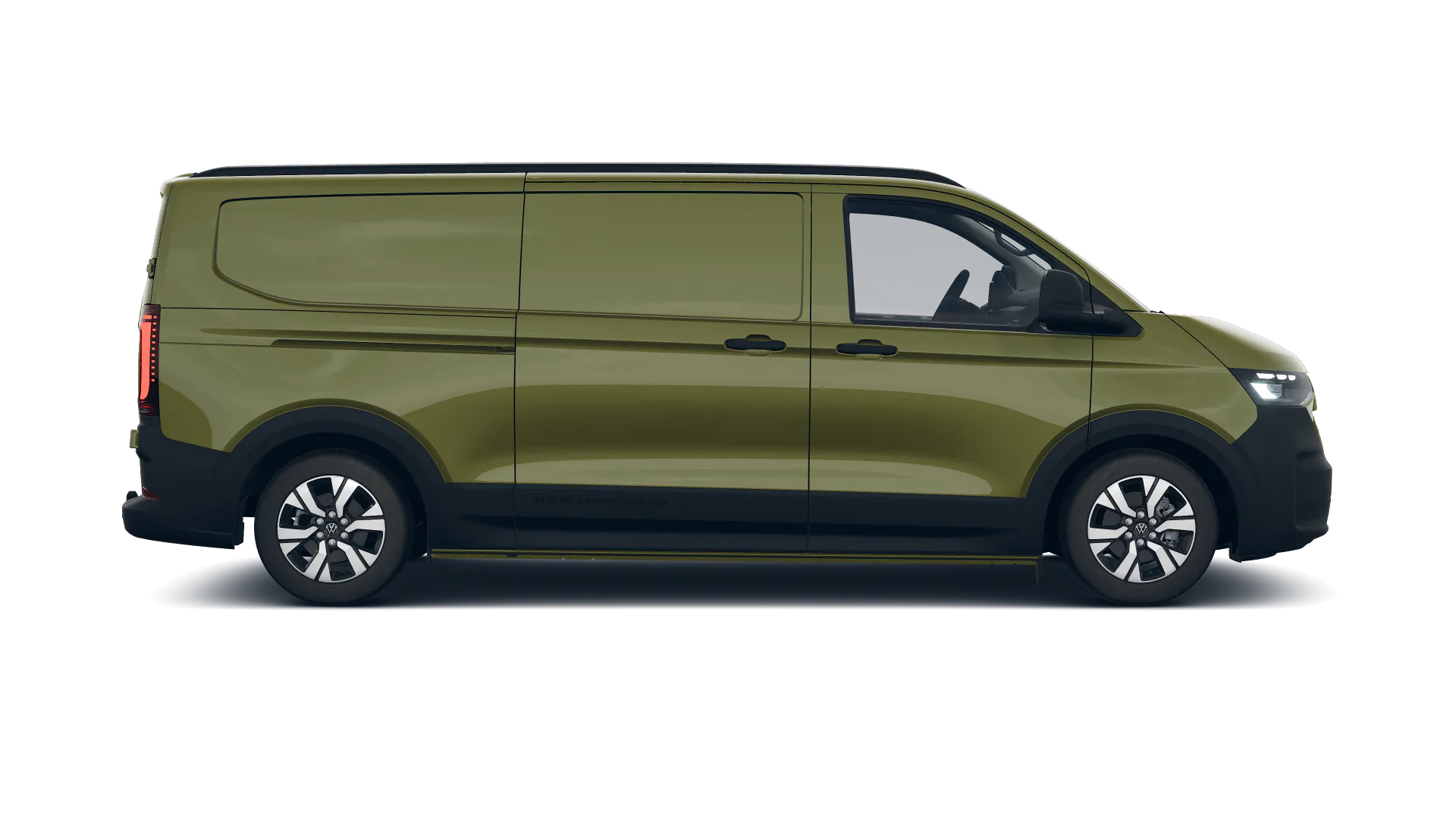 Volkswagen Transporter Furgon długi rozstaw osi