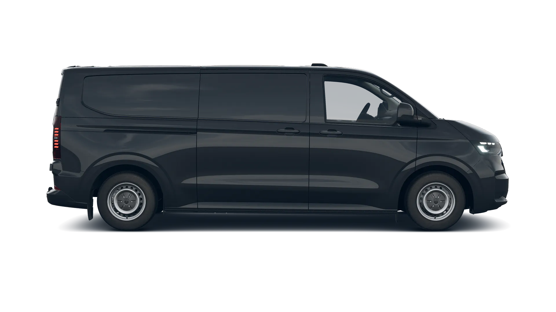 Volkswagen Transporter Furgon długi rozstaw osi