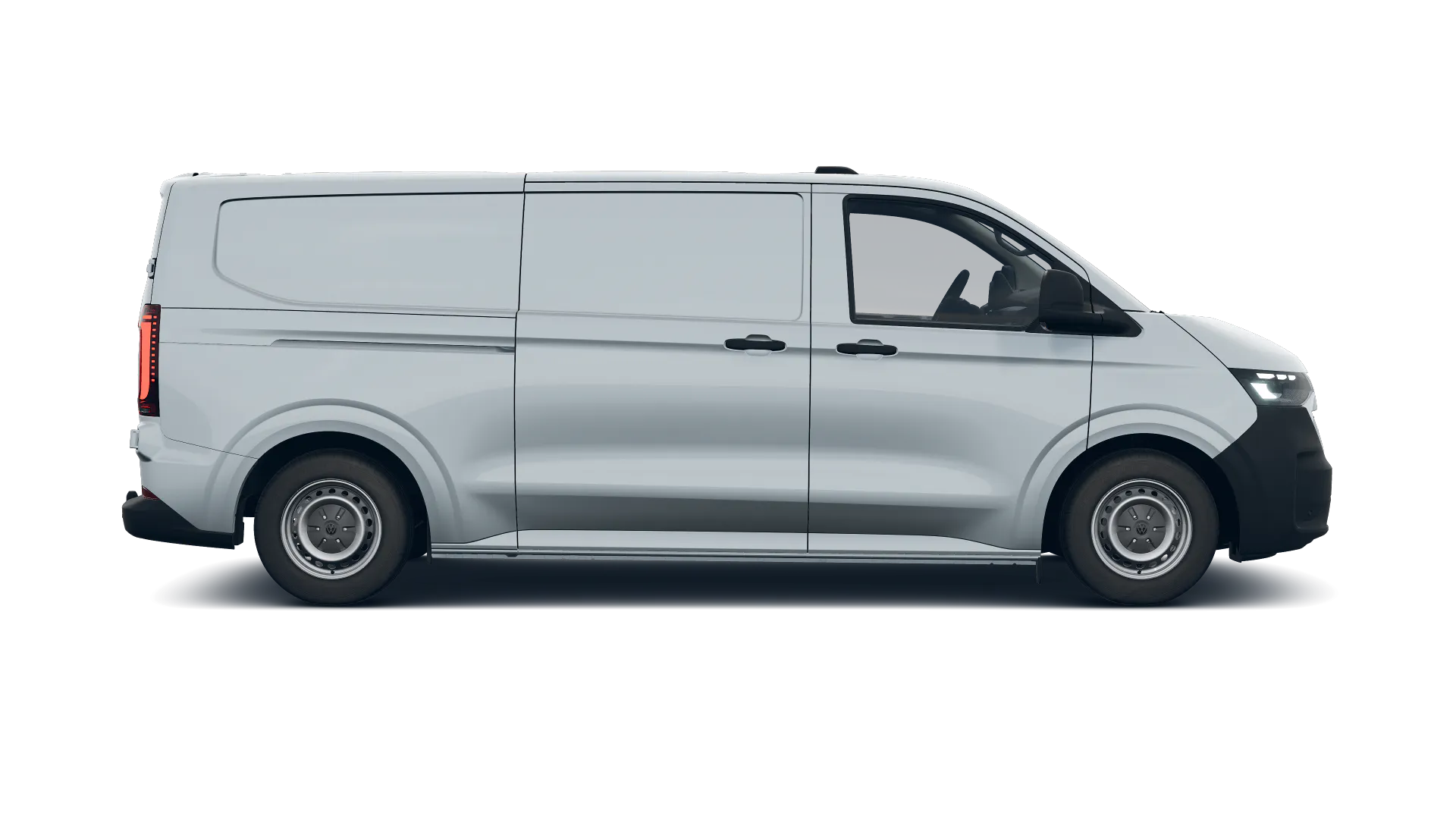 Volkswagen Transporter Furgon długi rozstaw osi