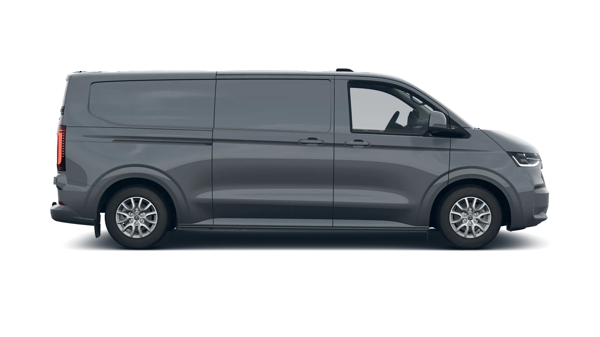 Volkswagen Transporter Furgon długi rozstaw osi