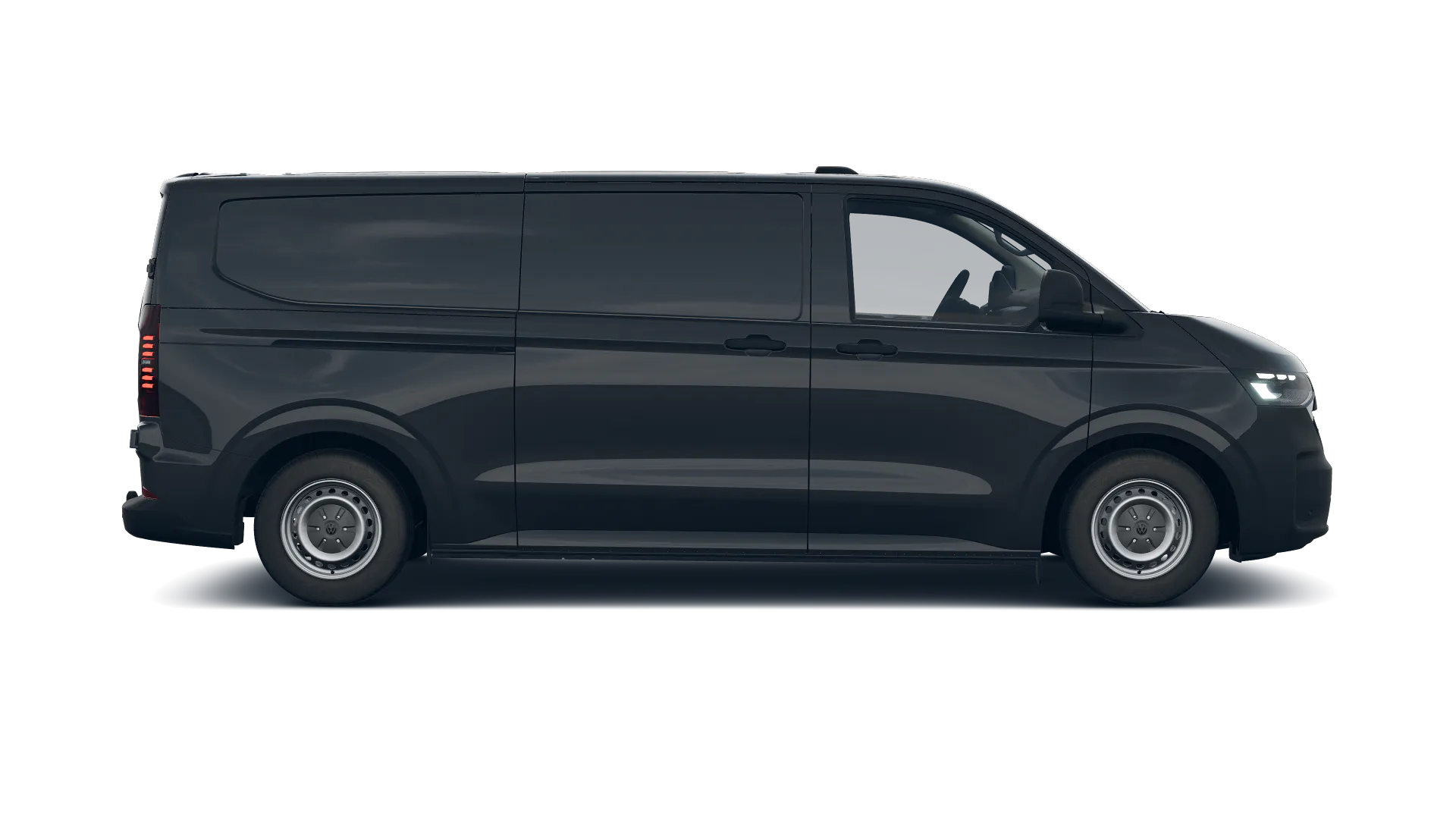 Volkswagen Transporter Furgon długi rozstaw osi