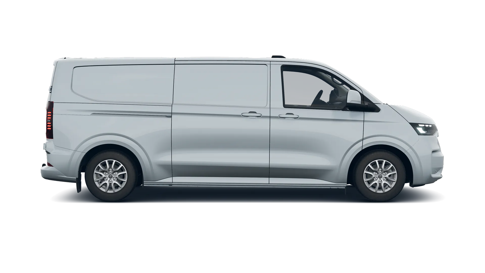 Volkswagen Transporter Furgon długi rozstaw osi