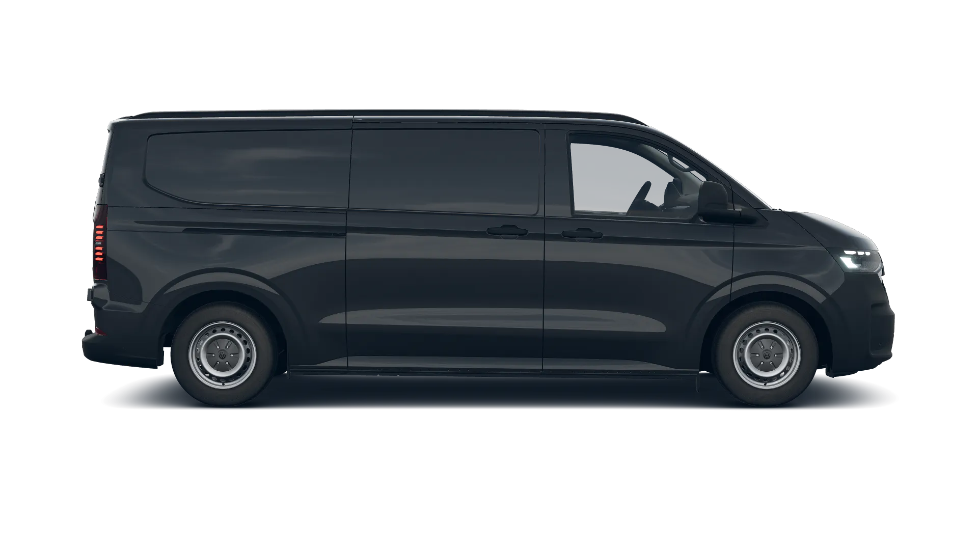 Volkswagen Transporter Furgon długi rozstaw osi