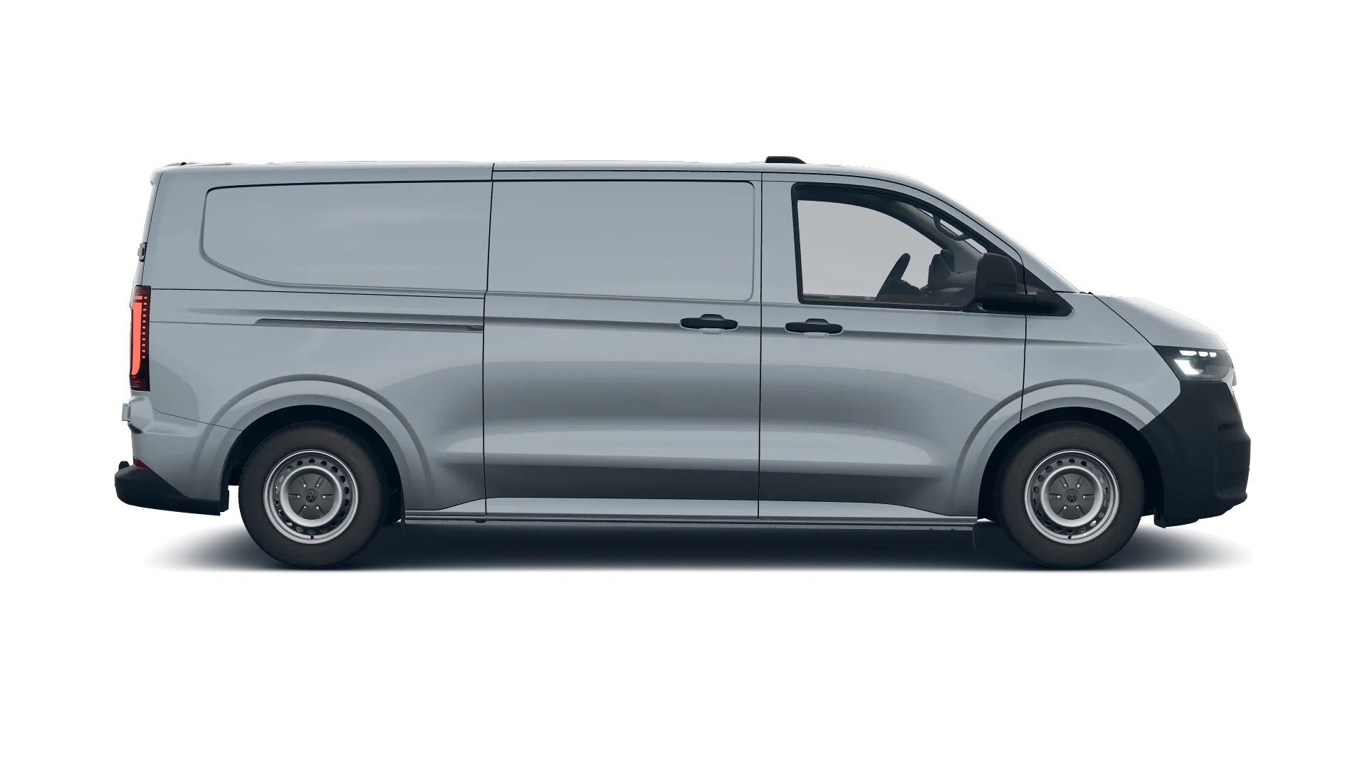 Volkswagen Transporter Furgon długi rozstaw osi
