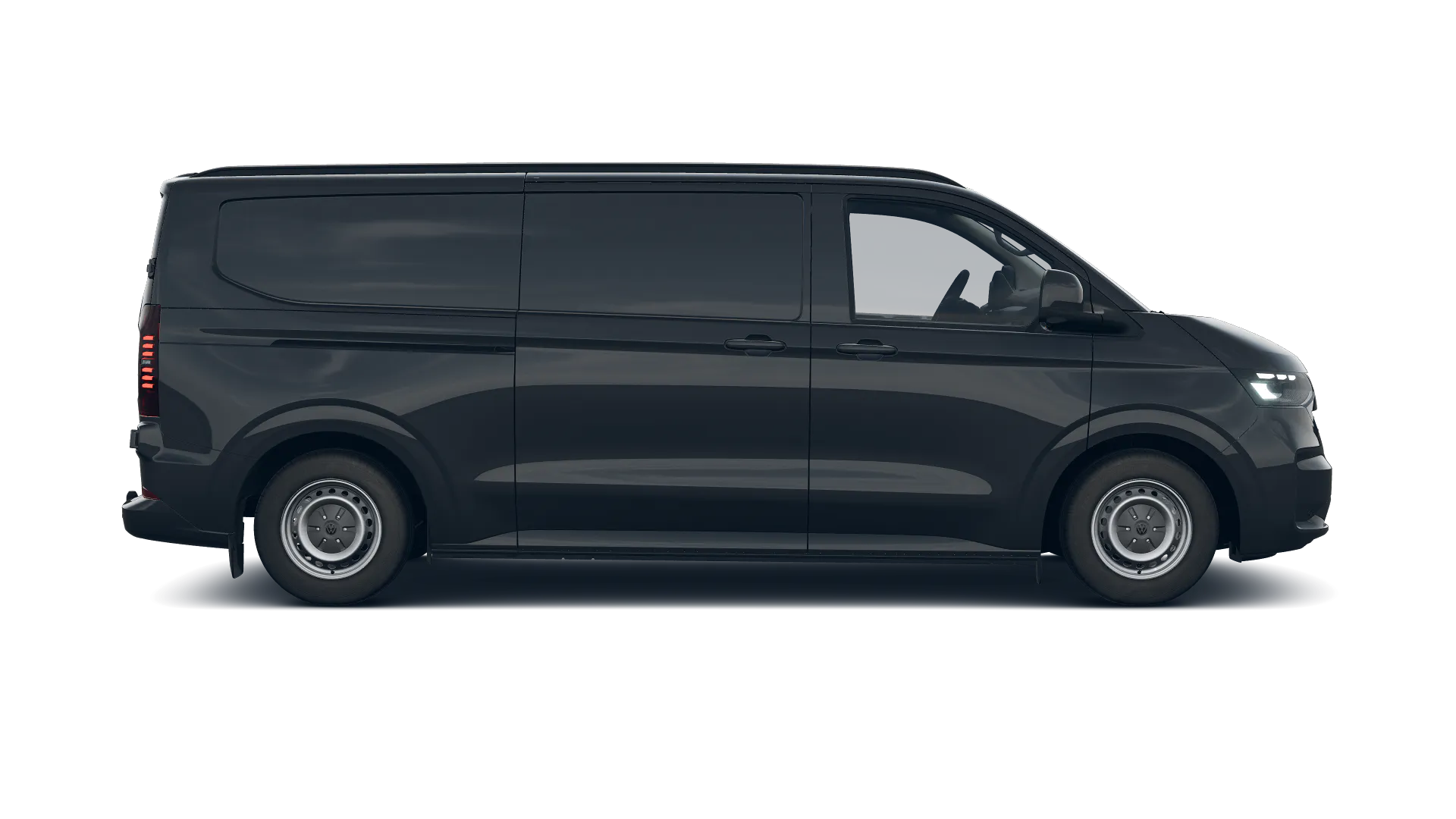 Volkswagen Transporter Furgon długi rozstaw osi