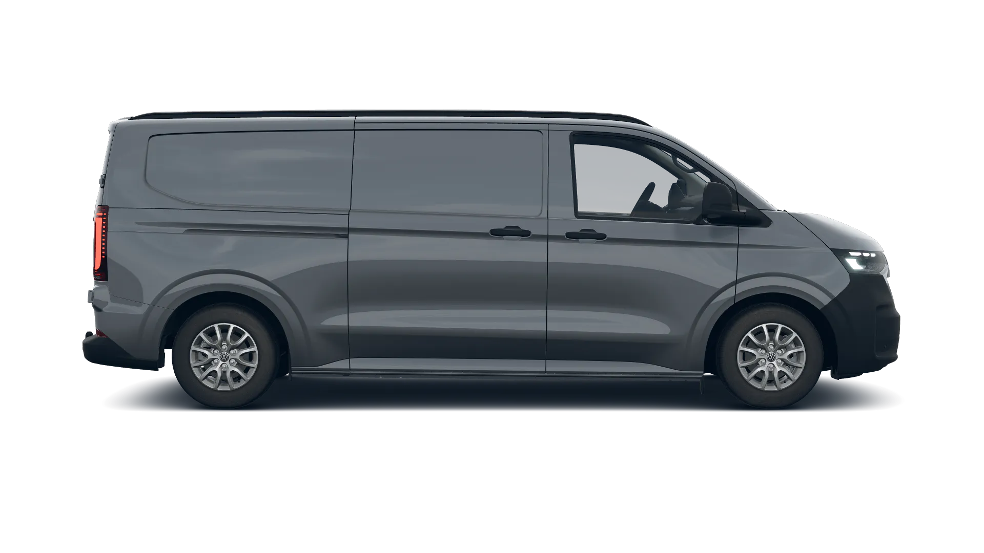 Volkswagen Transporter Furgon długi rozstaw osi
