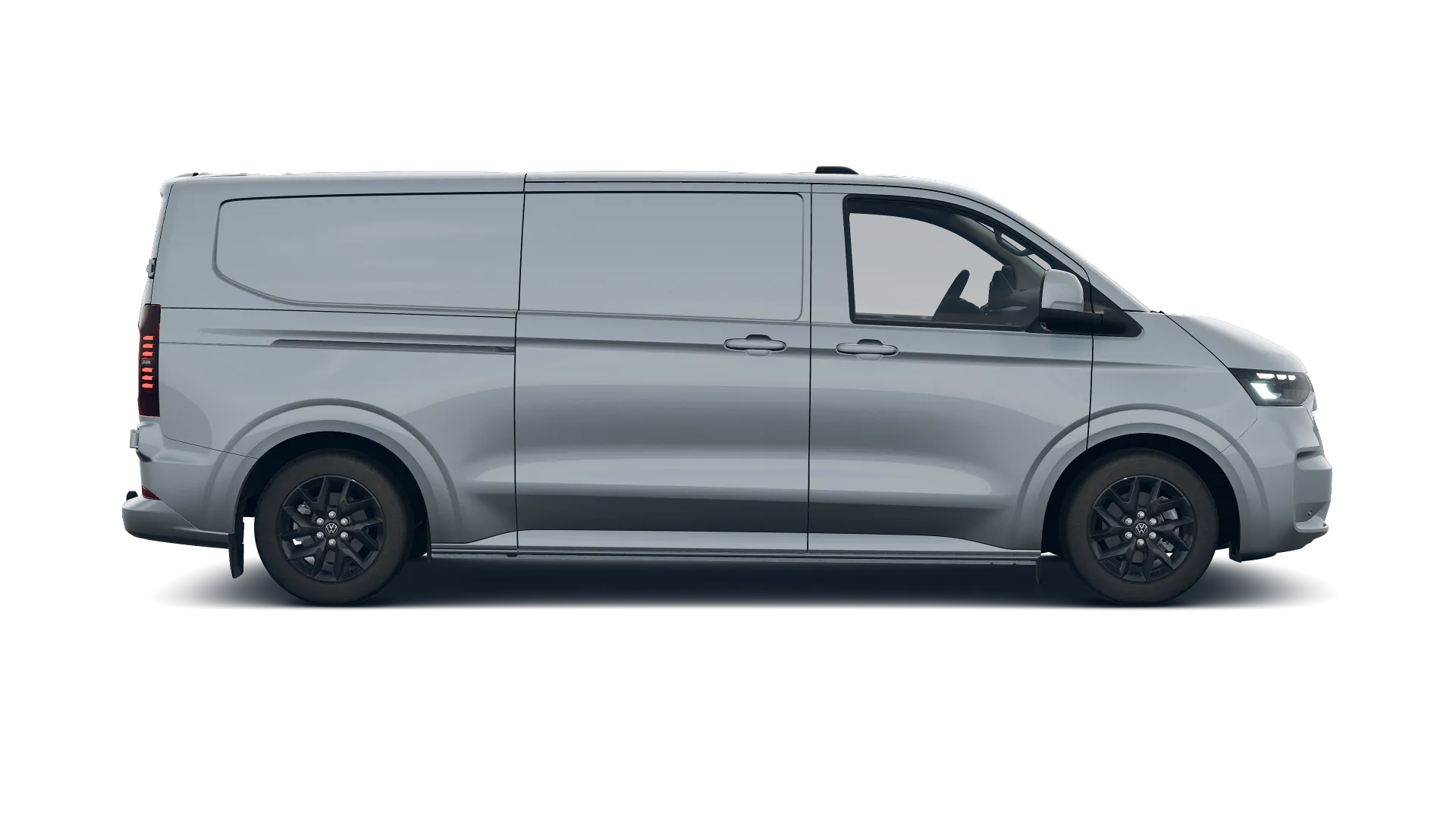 Volkswagen Transporter Furgon długi rozstaw osi