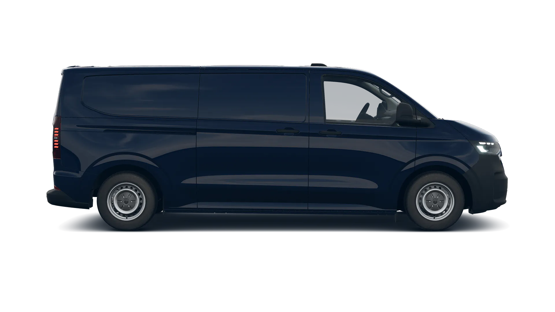 Volkswagen Transporter Furgon długi rozstaw osi