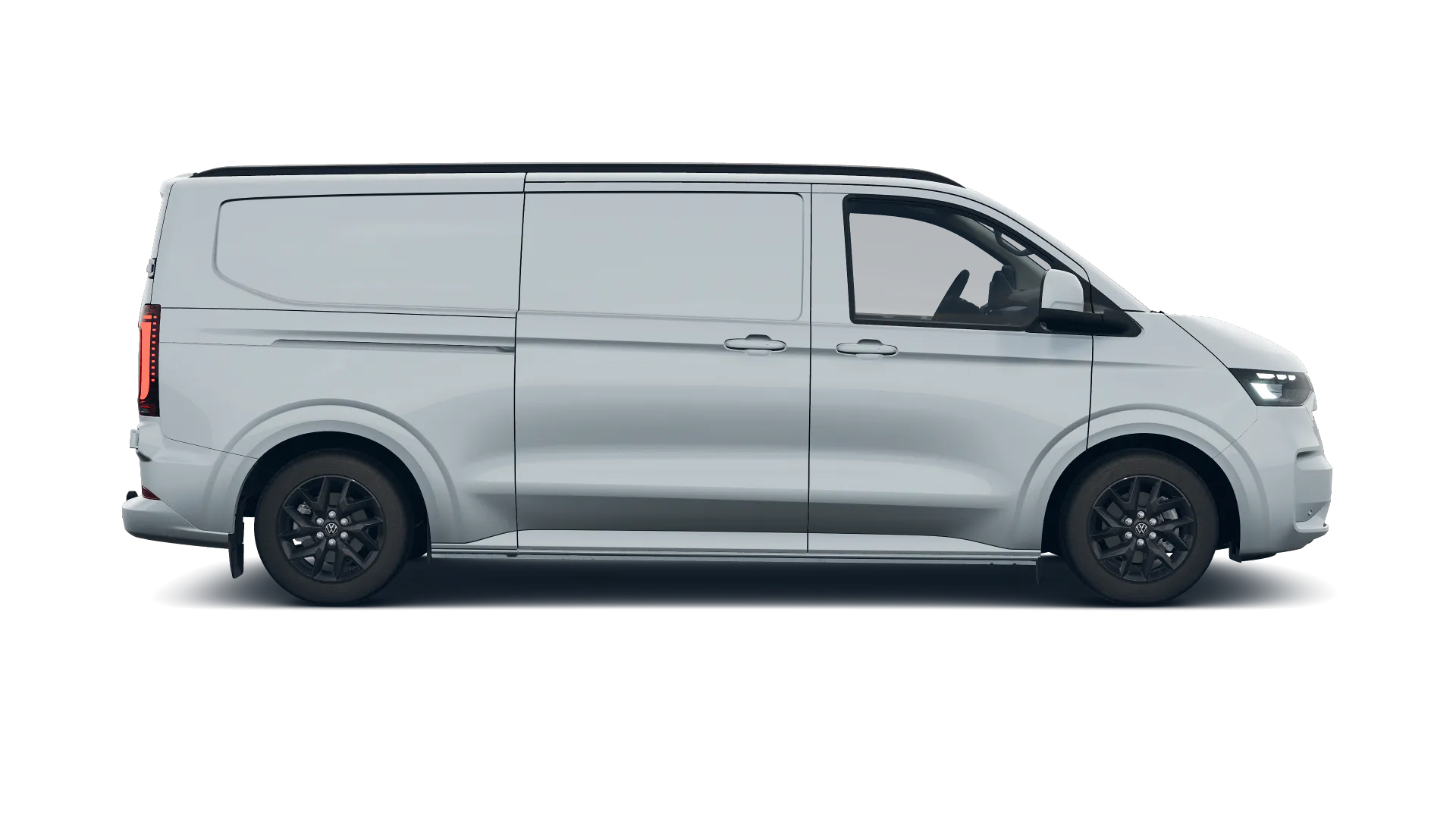 Volkswagen Transporter Furgon długi rozstaw osi