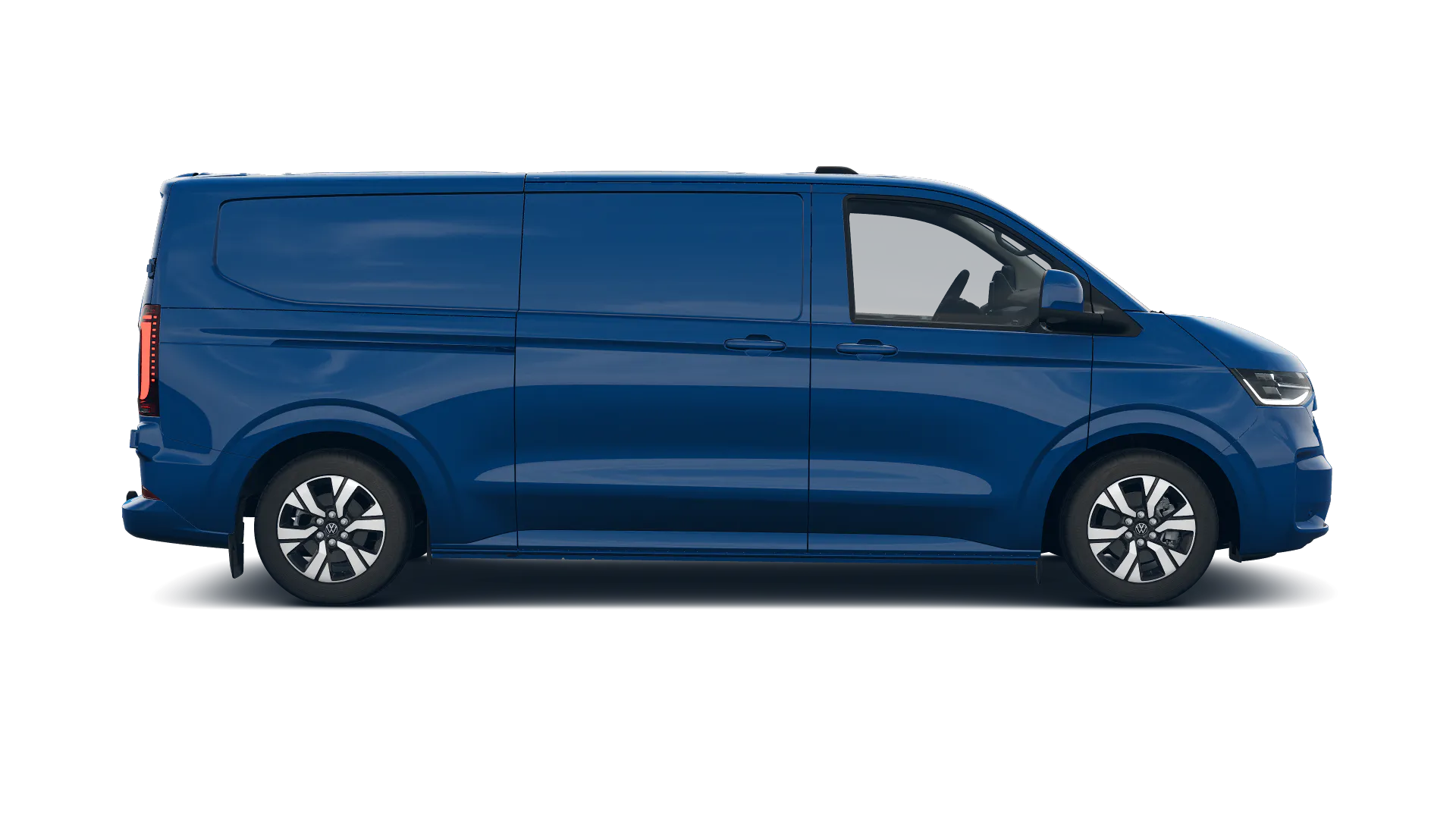 Volkswagen Transporter Furgon długi rozstaw osi