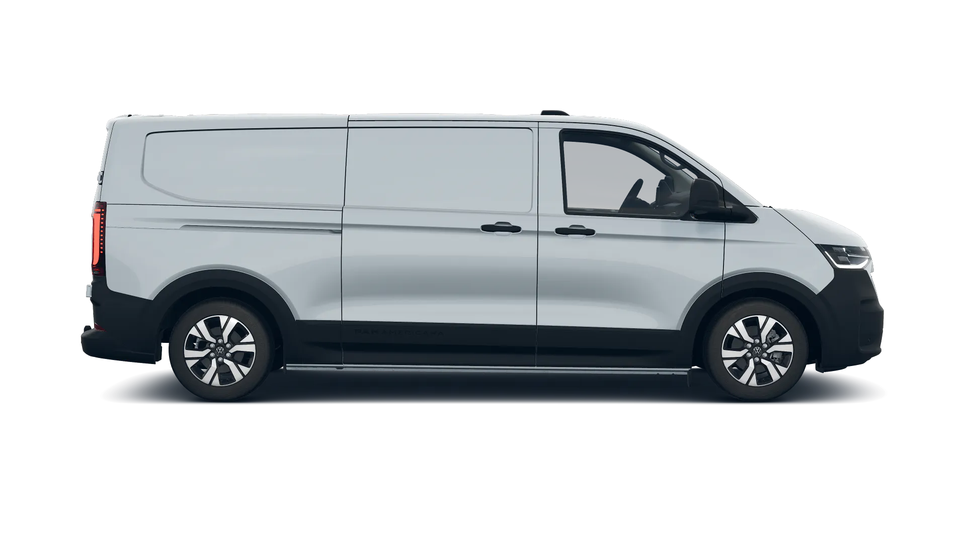 Volkswagen Transporter Furgon długi rozstaw osi