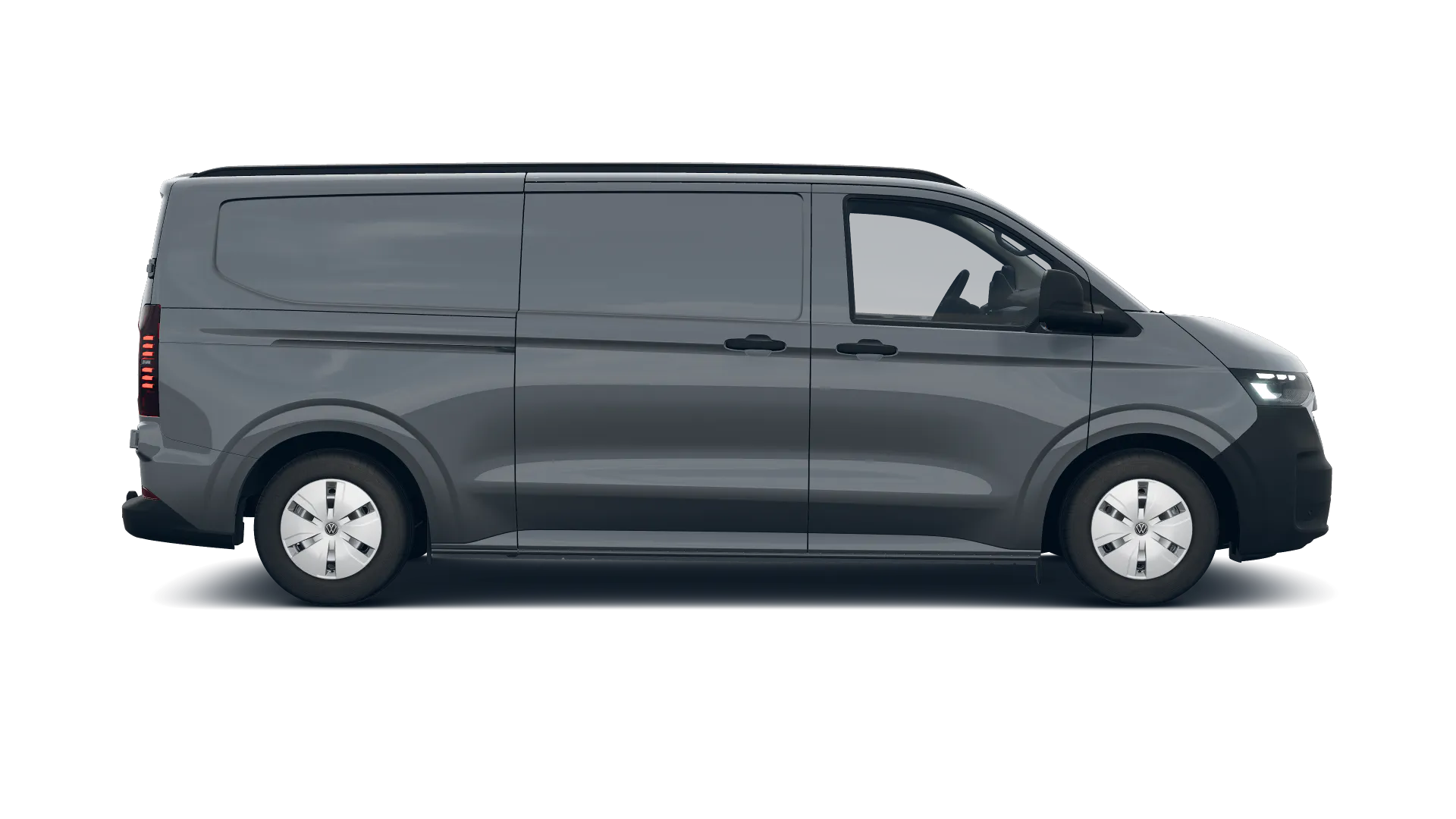 Volkswagen Transporter Furgon długi rozstaw osi