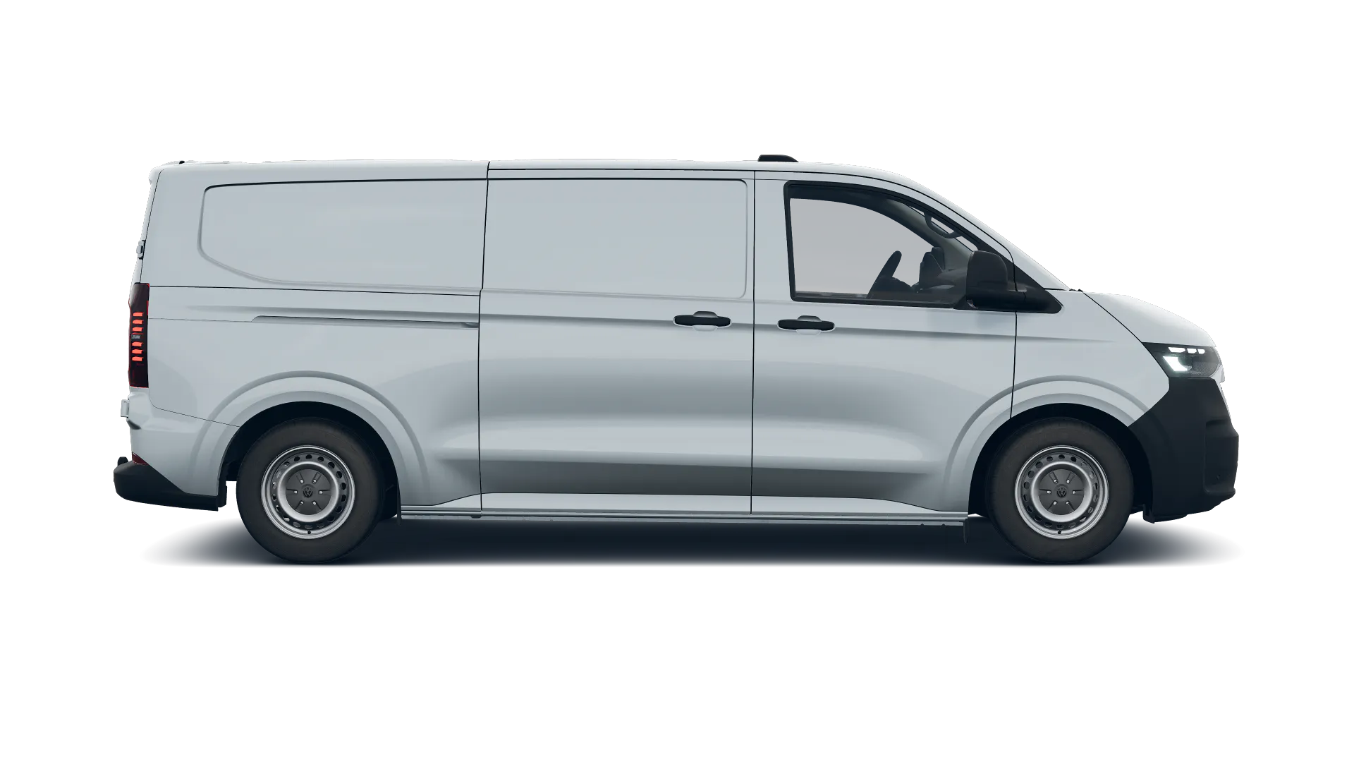 Volkswagen Transporter Furgon długi rozstaw osi