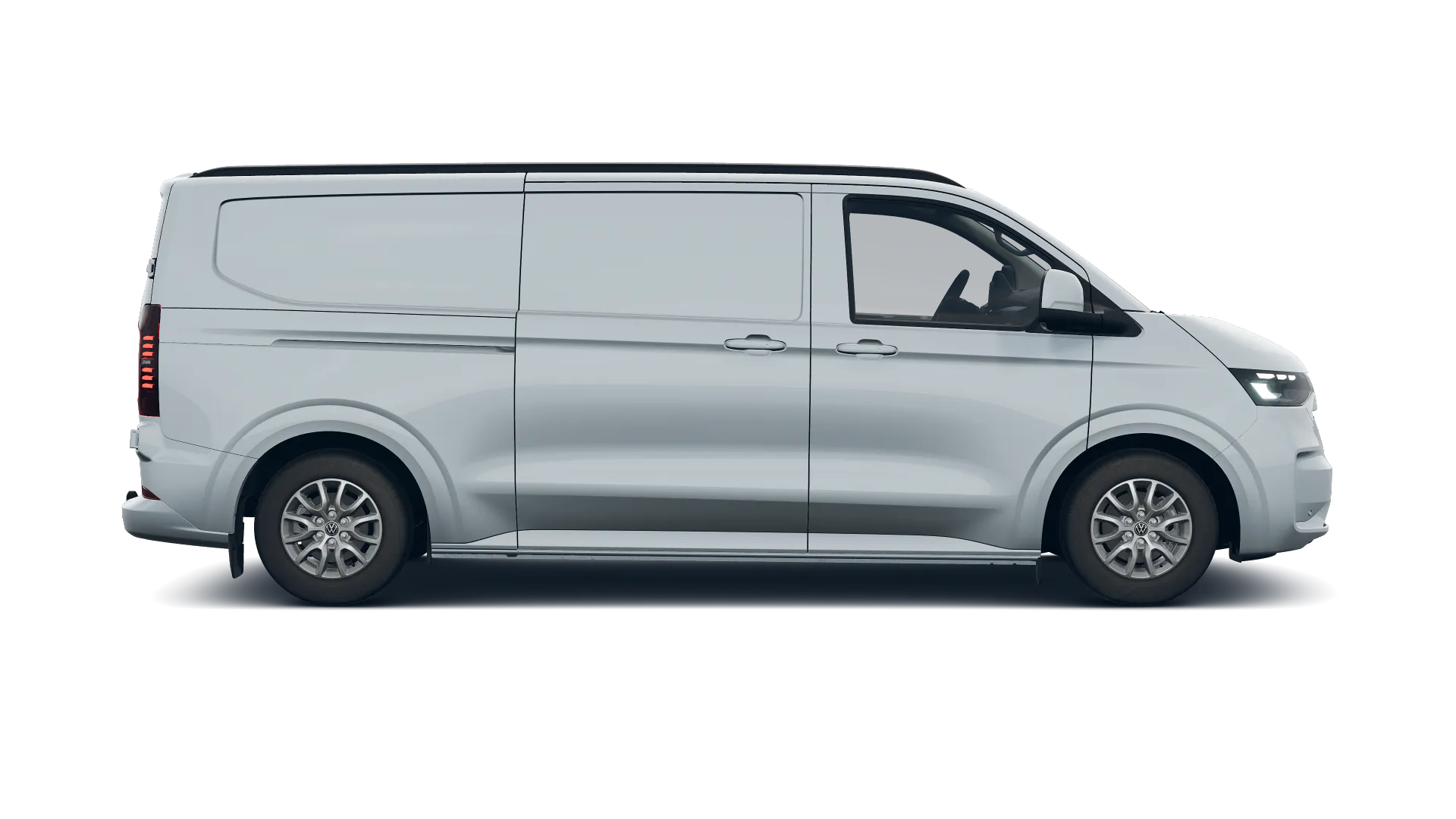Volkswagen Transporter Furgon długi rozstaw osi