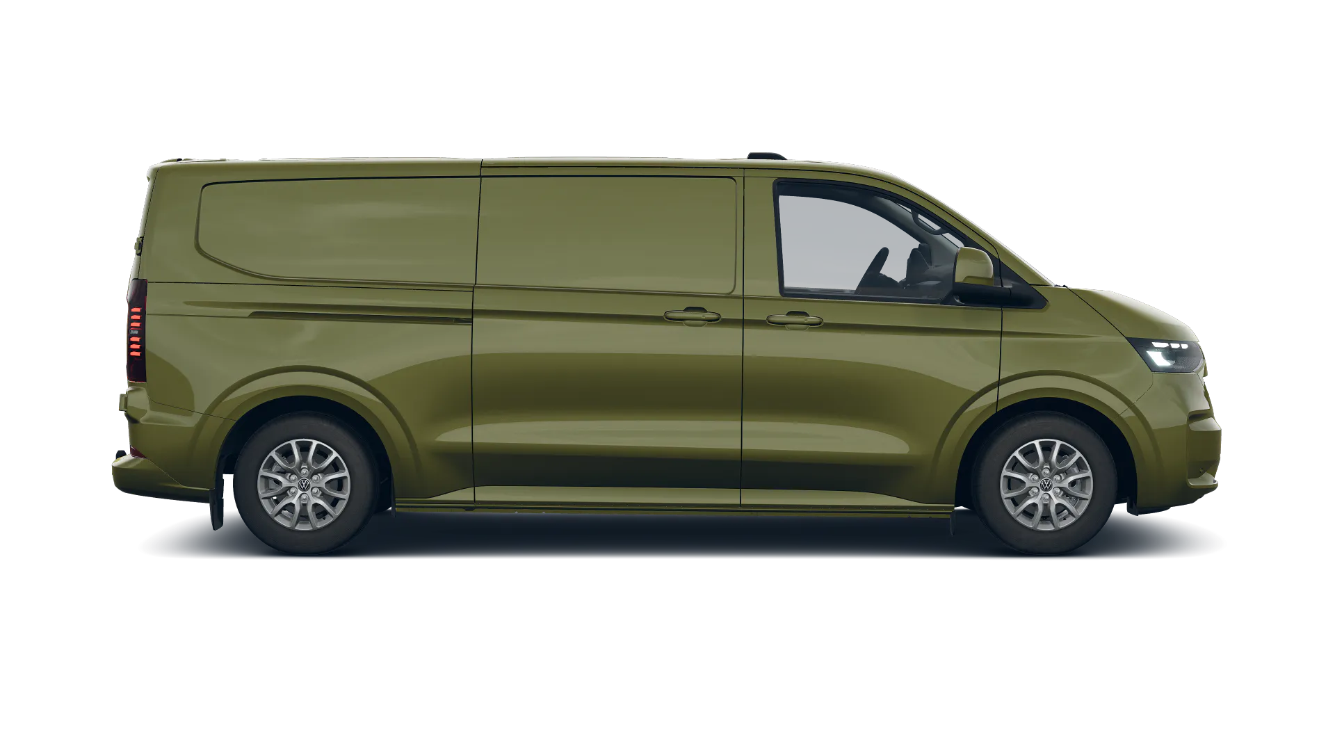 Volkswagen Transporter Furgon długi rozstaw osi
