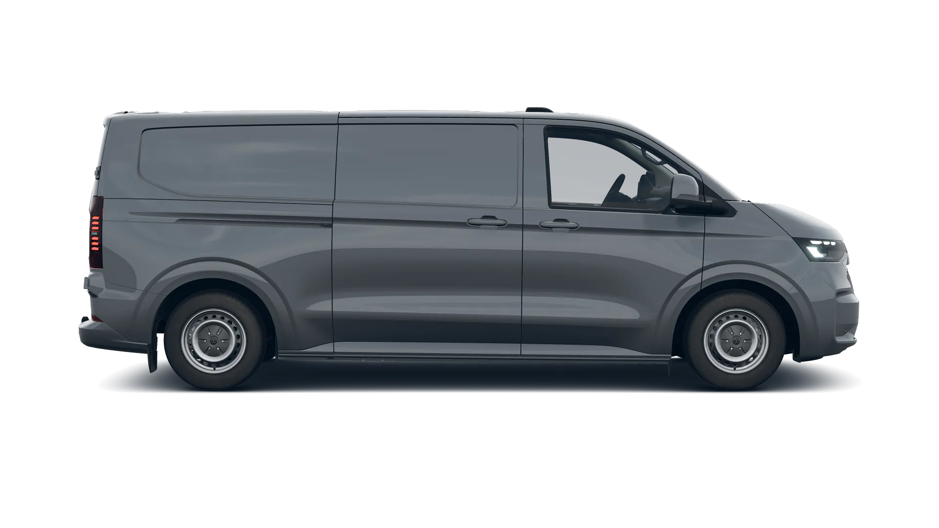 Volkswagen Transporter Furgon długi rozstaw osi