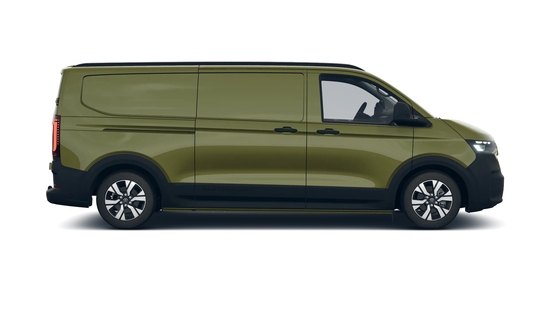 Volkswagen Transporter Furgon długi rozstaw osi