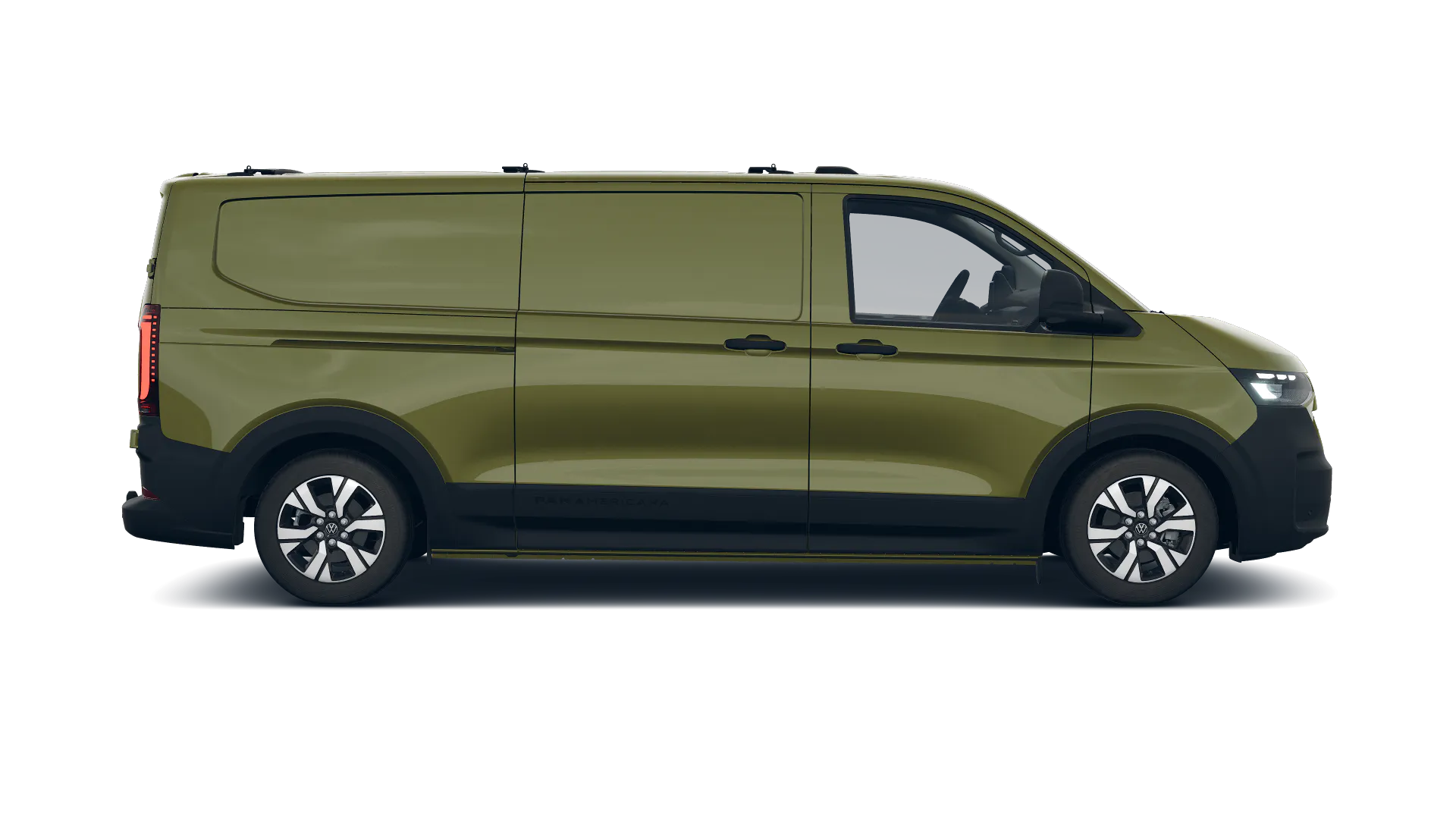 Volkswagen Transporter Furgon długi rozstaw osi