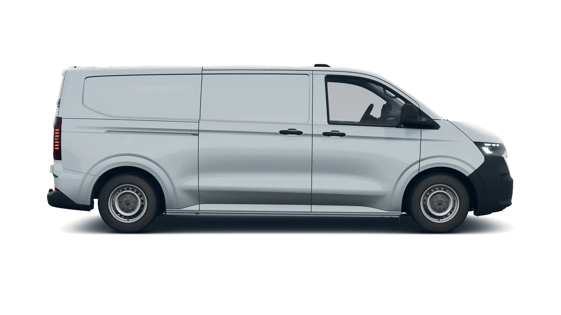 Volkswagen Transporter Furgon długi rozstaw osi