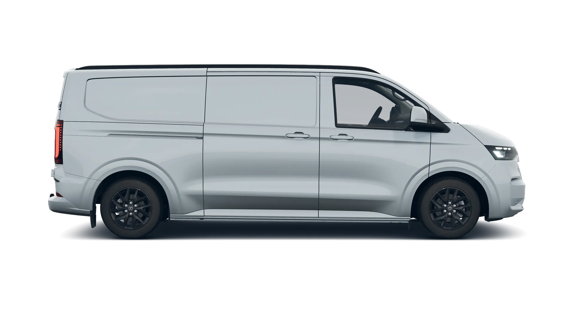 Volkswagen Transporter Furgon długi rozstaw osi