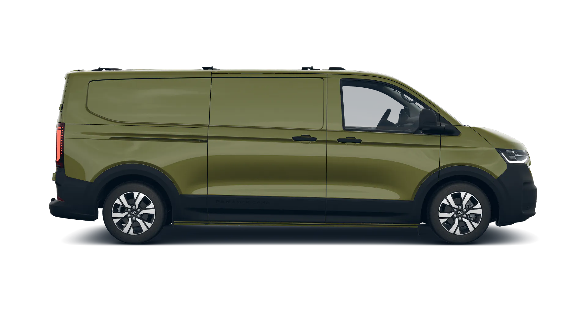 Volkswagen Transporter Furgon długi rozstaw osi
