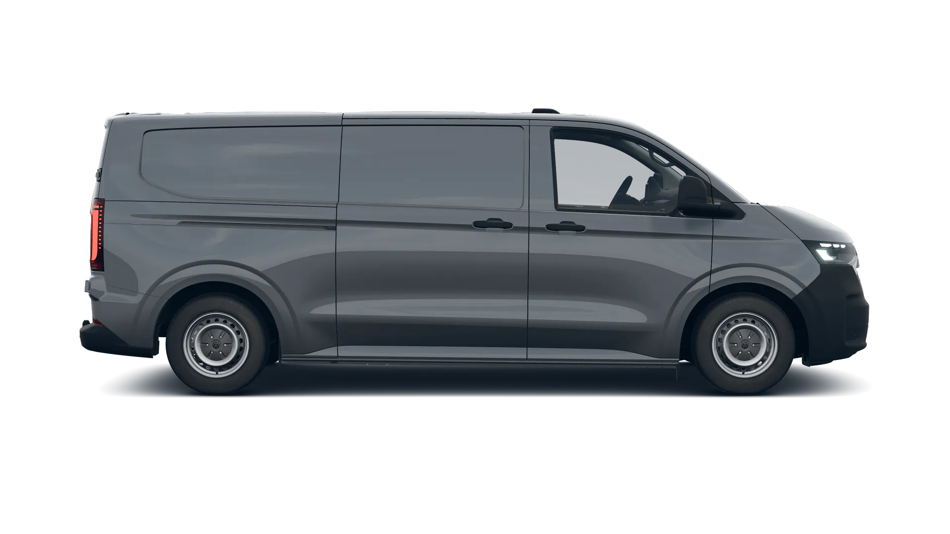 Volkswagen Transporter Furgon długi rozstaw osi
