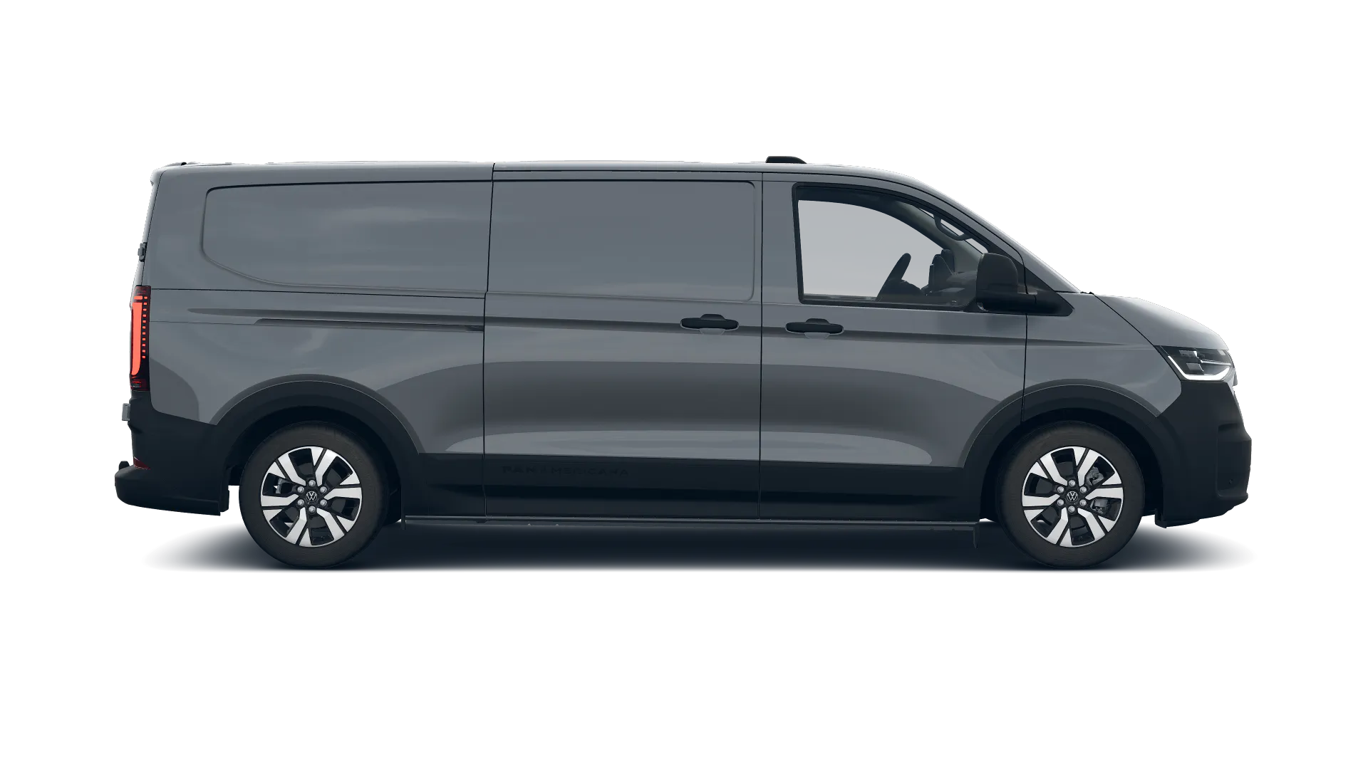 Volkswagen Transporter Furgon długi rozstaw osi