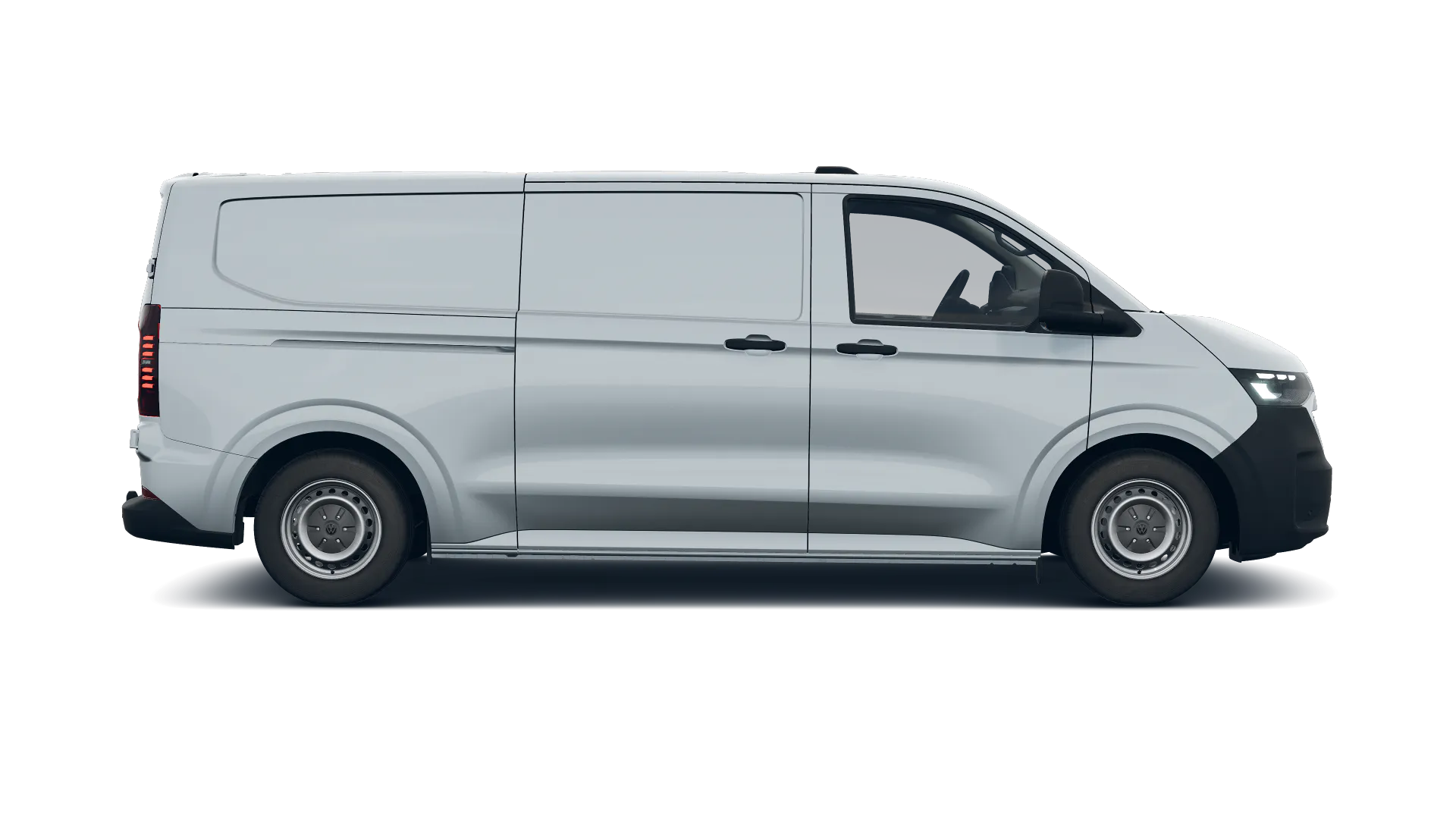 Volkswagen Transporter Furgon długi rozstaw osi