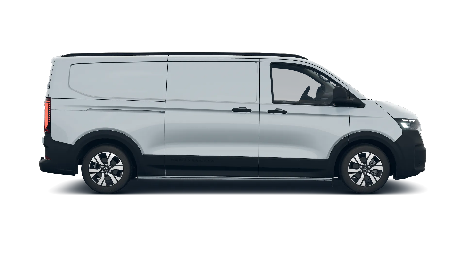 Volkswagen Transporter Furgon długi rozstaw osi