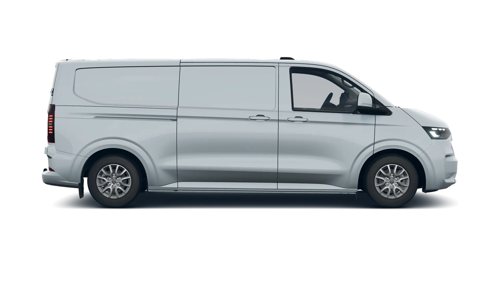 Volkswagen Transporter Furgon długi rozstaw osi