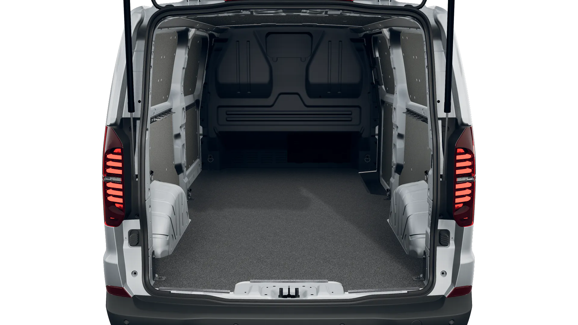 Volkswagen Transporter Kasten langer Radstand