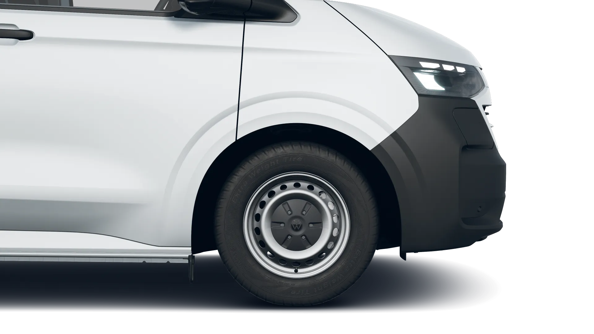 Volkswagen Transporter Kasten kurzer Radstand