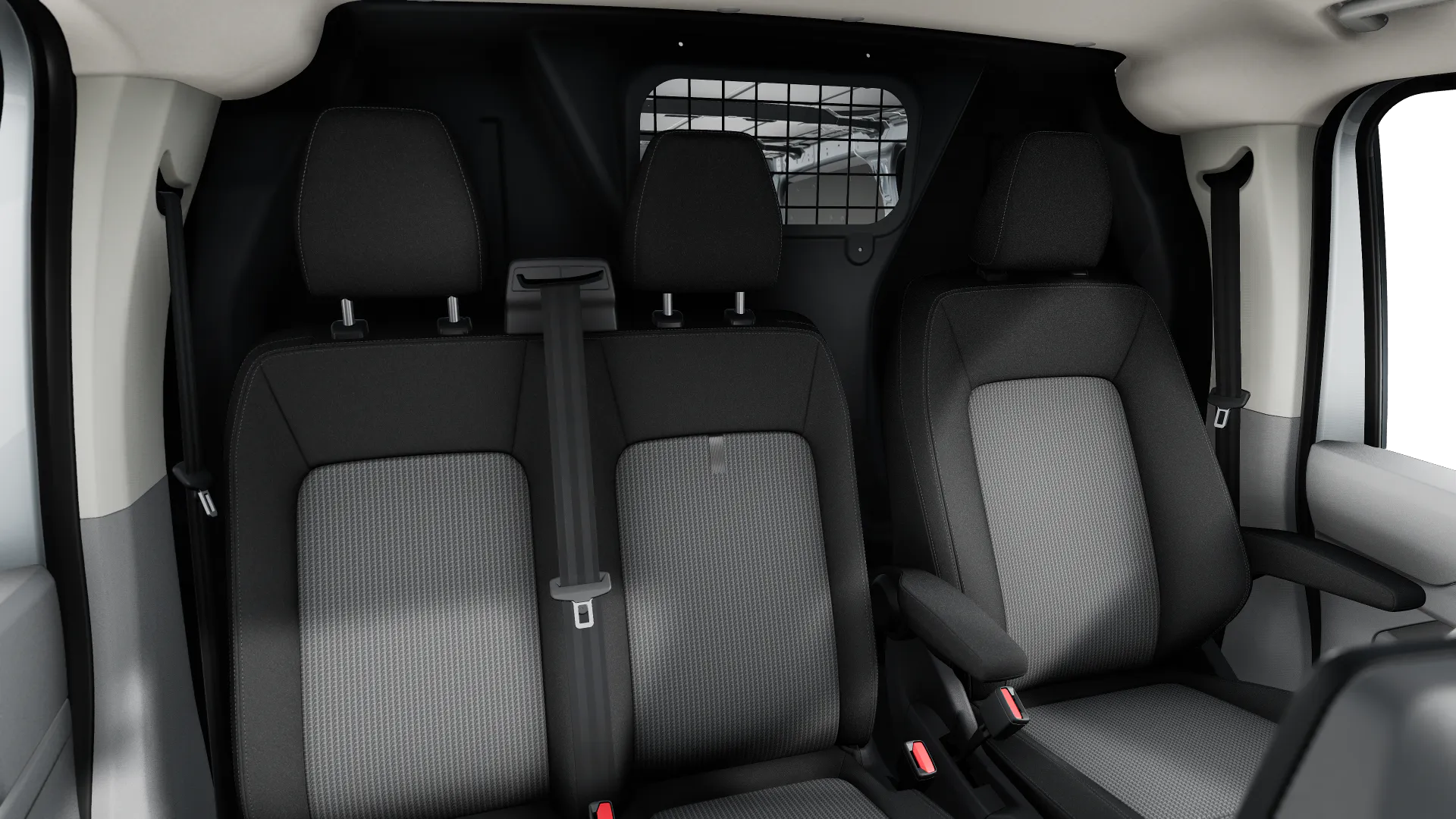 Volkswagen Transporter Kasten kurzer Radstand