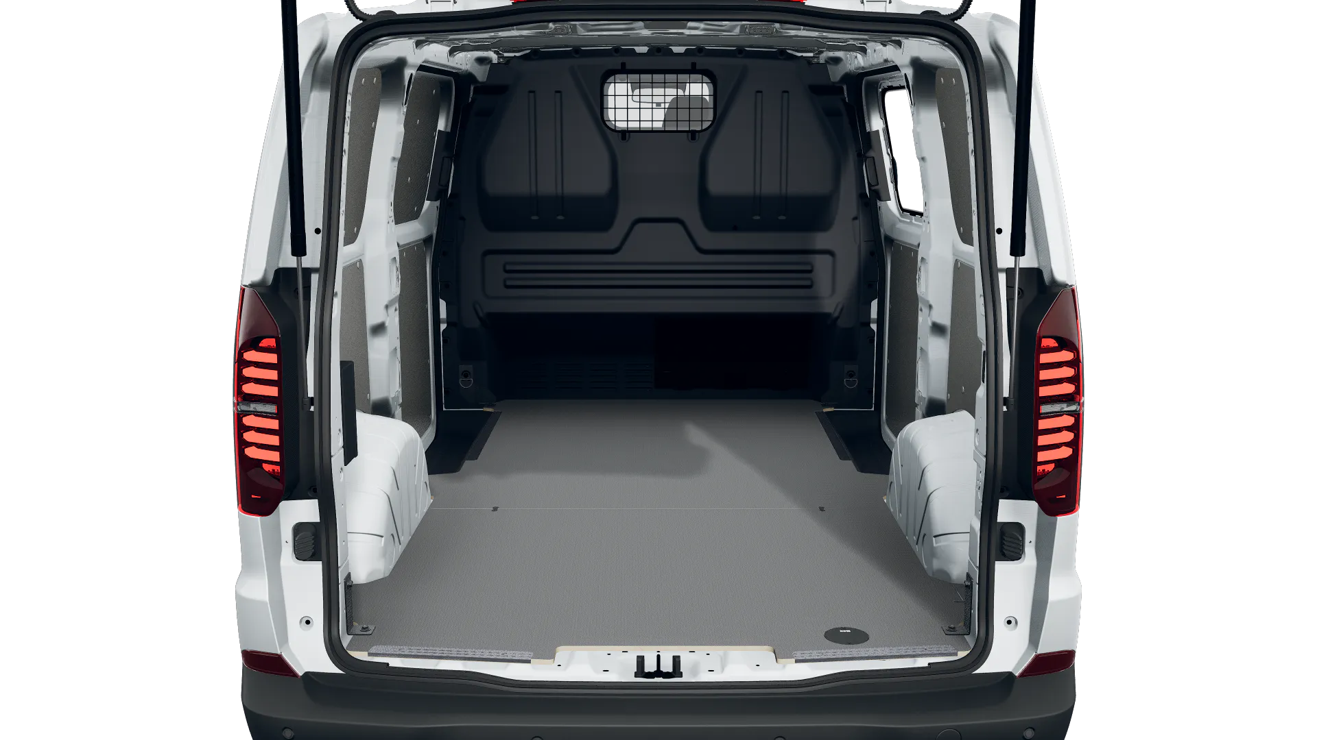 Volkswagen Transporter Kasten kurzer Radstand
