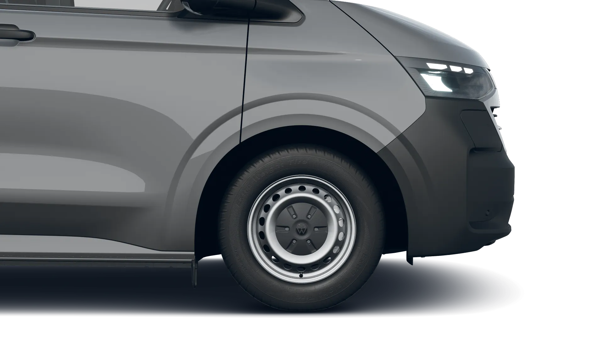 Volkswagen Transporter Kasten langer Radstand