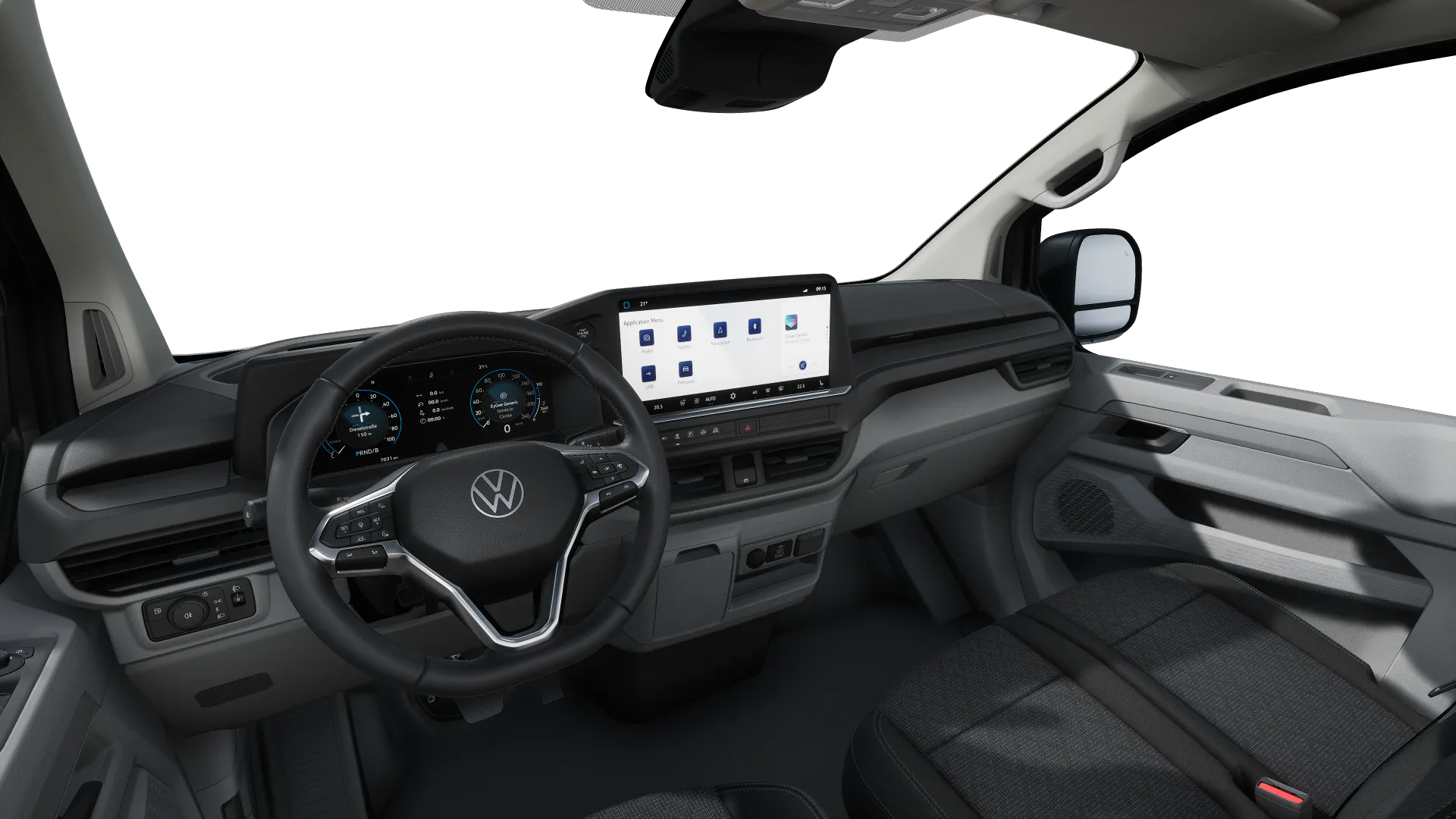 Volkswagen Transporter Kasten langer Radstand