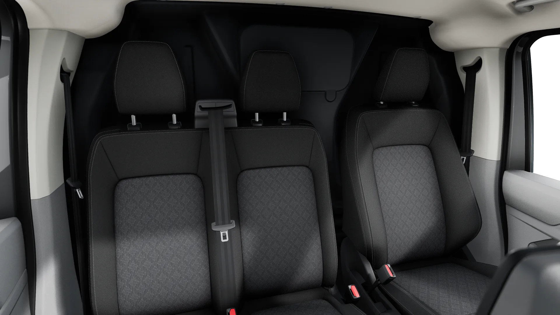 Volkswagen Transporter Kasten langer Radstand