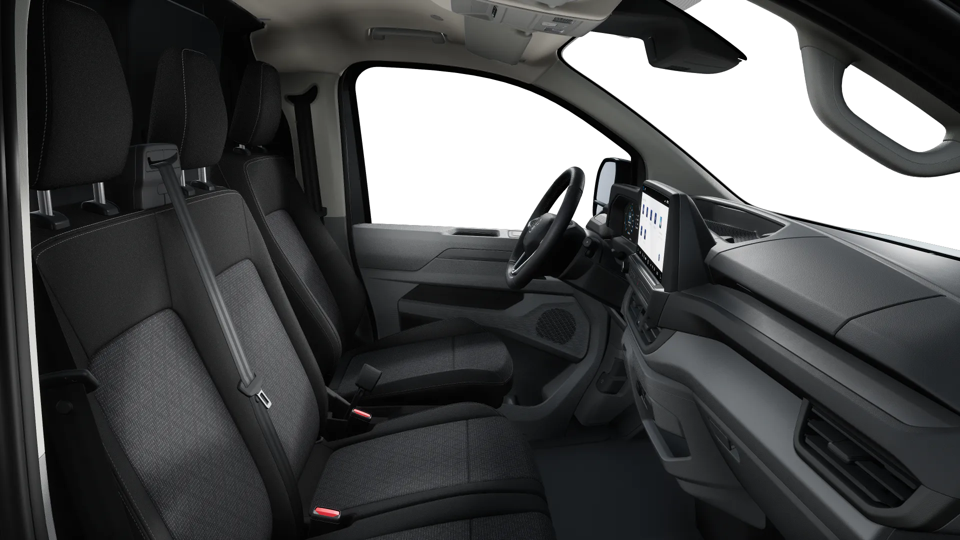 Volkswagen Transporter Kasten langer Radstand